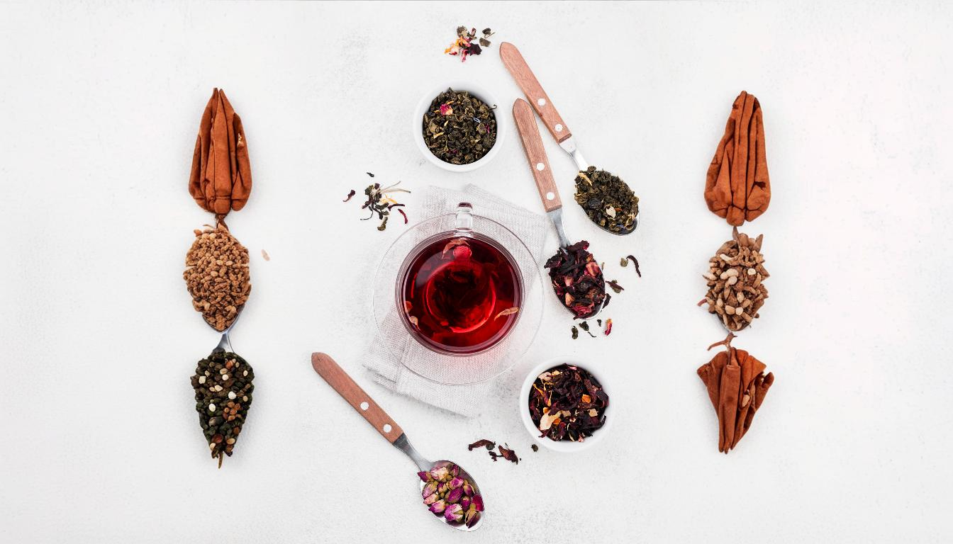 Chás para Emagrecer: Descubra as Melhores Opções para a Sua Dieta