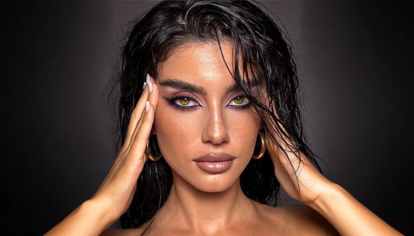 Maquiagem Dark Siren: A Nova Tendência de Beleza para 2025