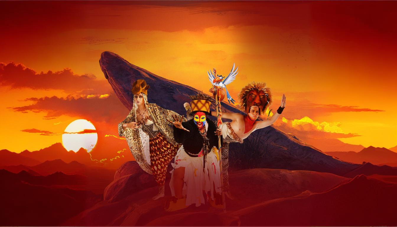 Férias no Tivoli Shopping: Nova Atração e Teatro Gratuito Inspirados em 'O Rei Leão