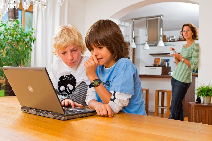 Dicas Essenciais para Garantir a Segurança dos Seus Filhos Online