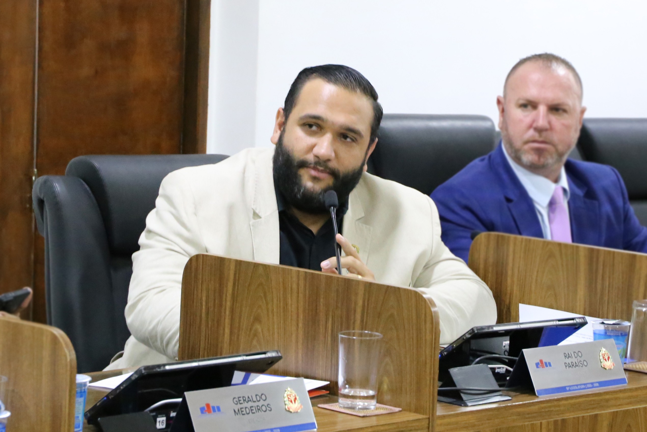 Última sessão da Câmara de Sumaré aprova projetos importantes em clima de harmonia