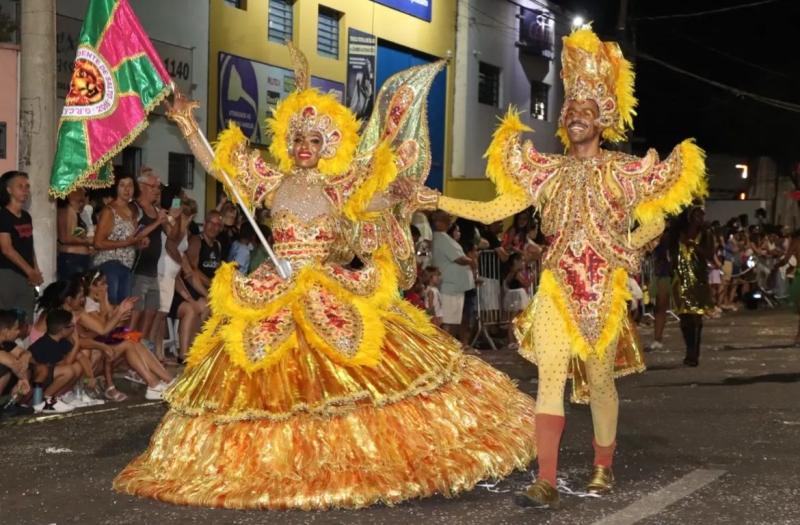 Carnaval de Monte Mor será descentralizado com participação da população em desfile de escola de samba