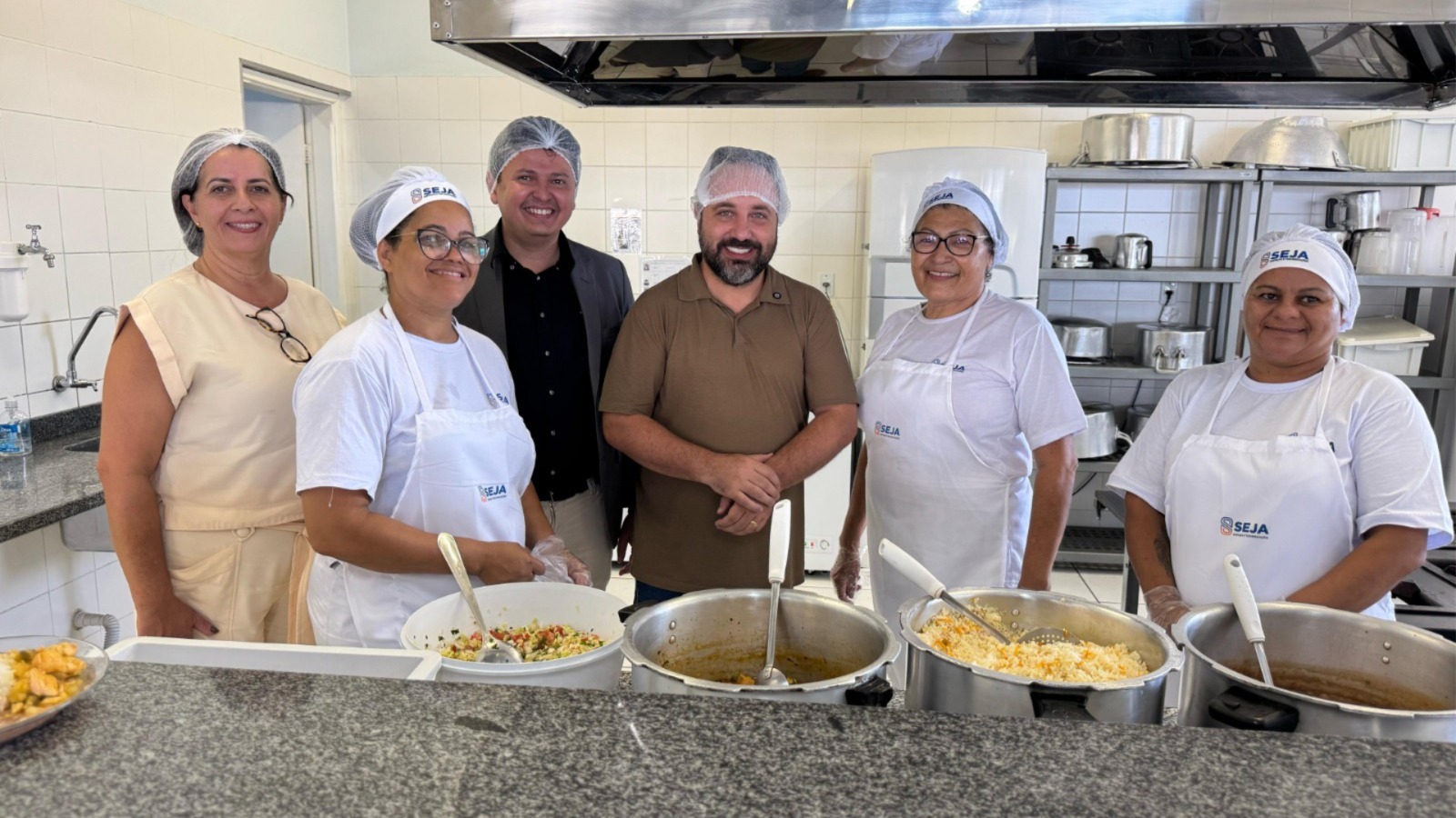 Sumaré implementa novo cardápio de merenda escolar para 23 mil alunos