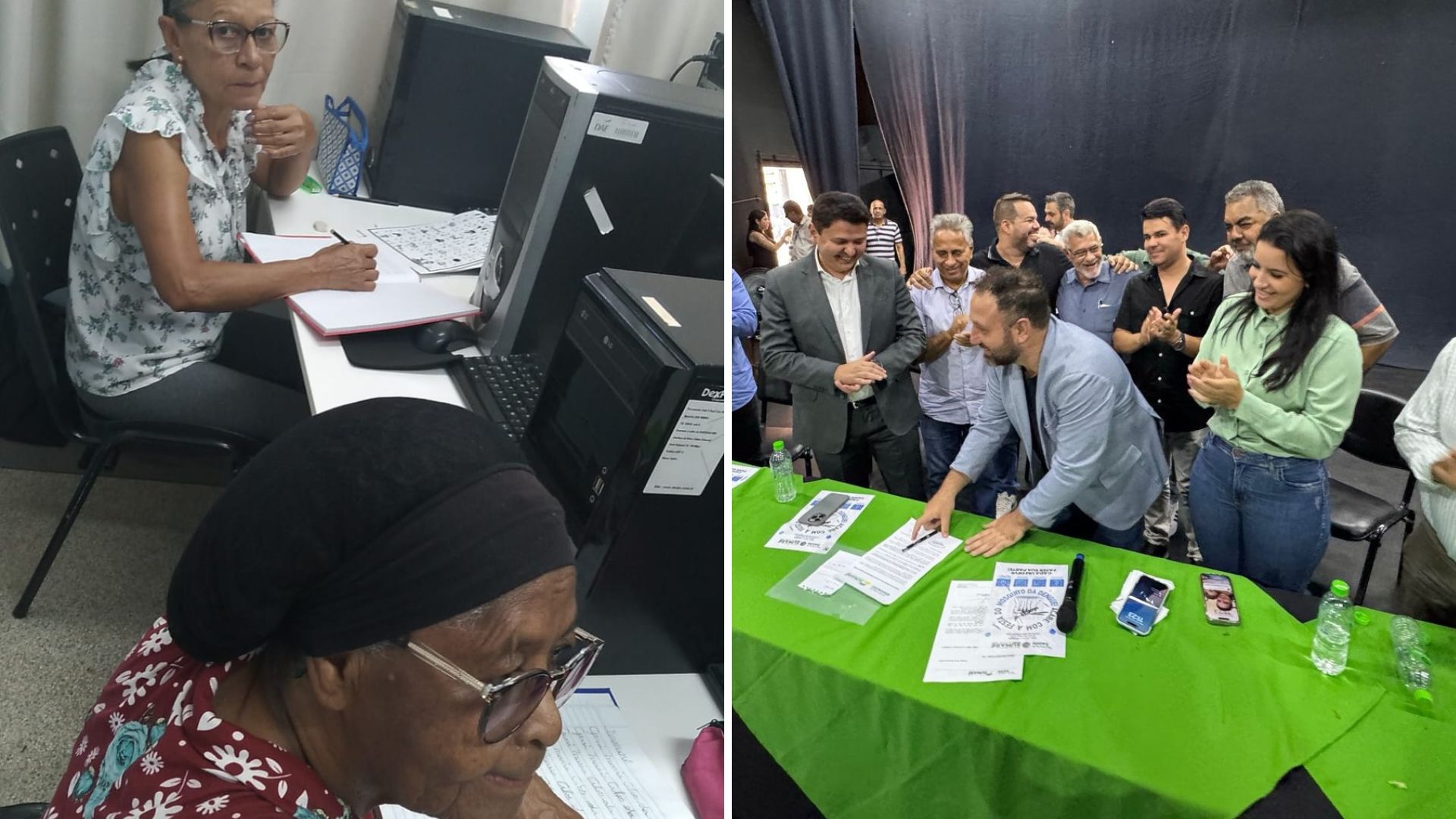 Sumaré oferece aulas de leitura para idosos no programa Beabá