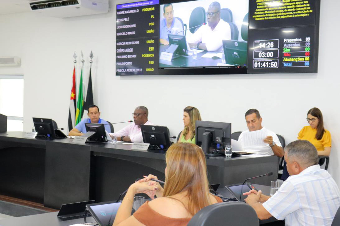 Presidente da Câmara de Nova Odessa cobra instalação de abrigos para pontos de ônibus