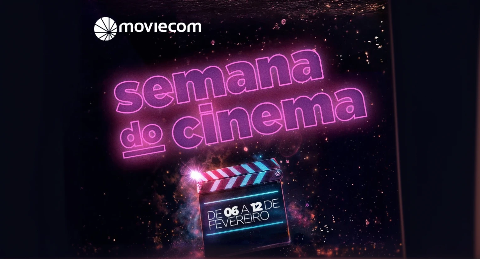 Semana do Cinema chega ao Moviecom do Tivoli com ingressos a R$10