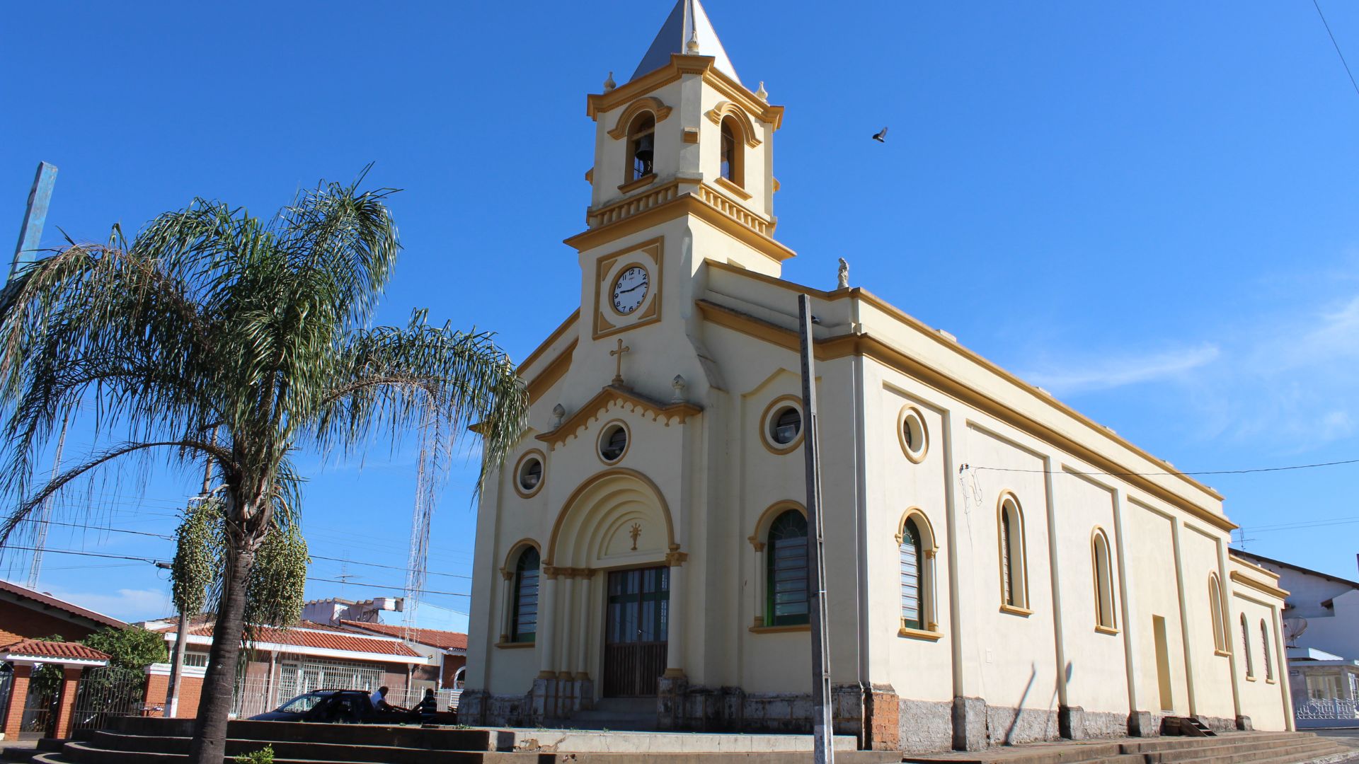 Monte Mor celebra 153 anos de história, cultura e tradição