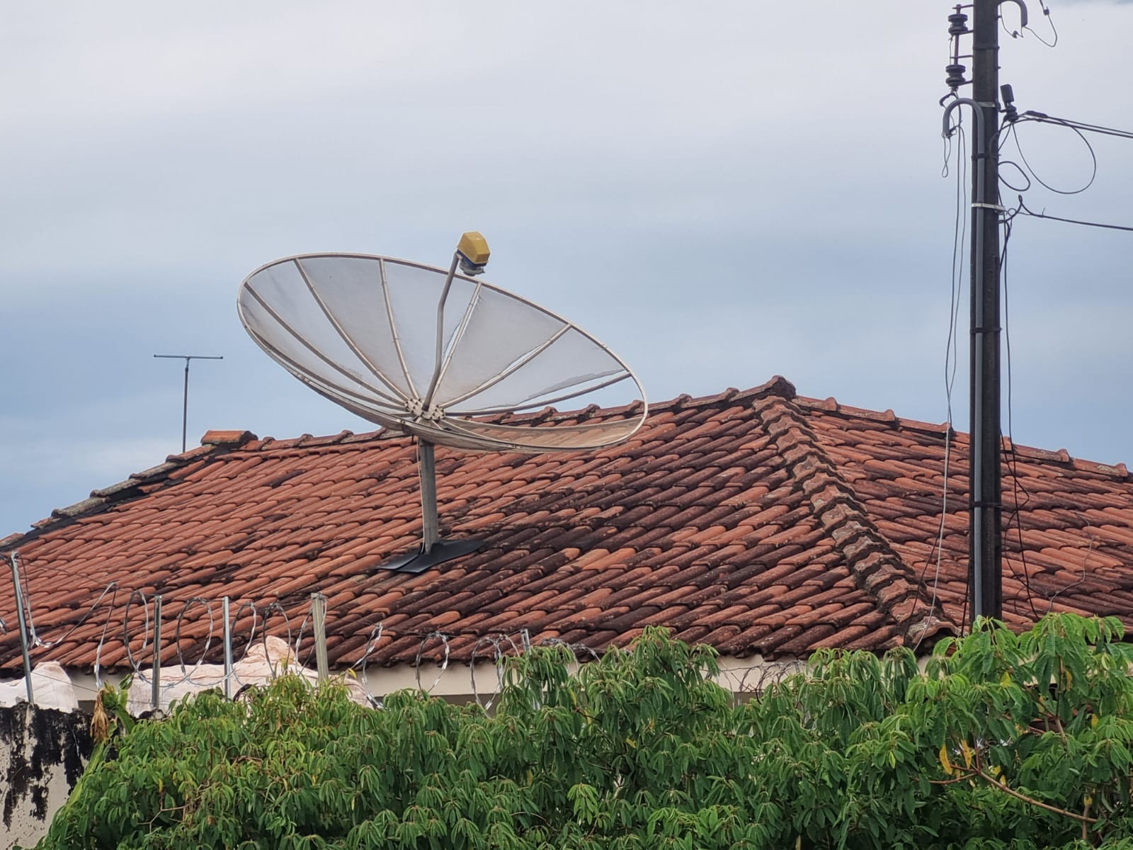 Prazo para Substituição Gratuita de Parabólica Tradicional Termina em 30 de Junho
