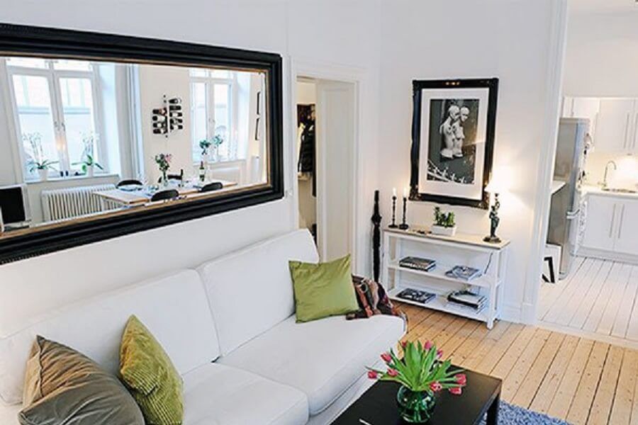 Dicas Práticas para Decorar Salas Pequenas e Maximizar o Conforto