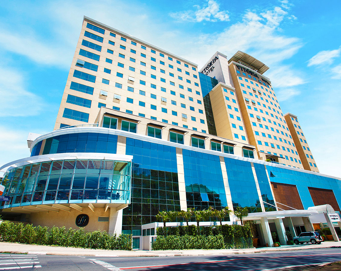 Vitória Hotel Concept Campinas recebe comitiva da FIFA para avaliação das instalações da Copa do Mundo Feminina de 2027