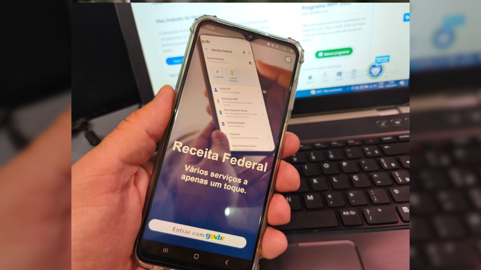 Receita Federal Anuncia Calendário e Regras para Declaração do Imposto de Renda 2025