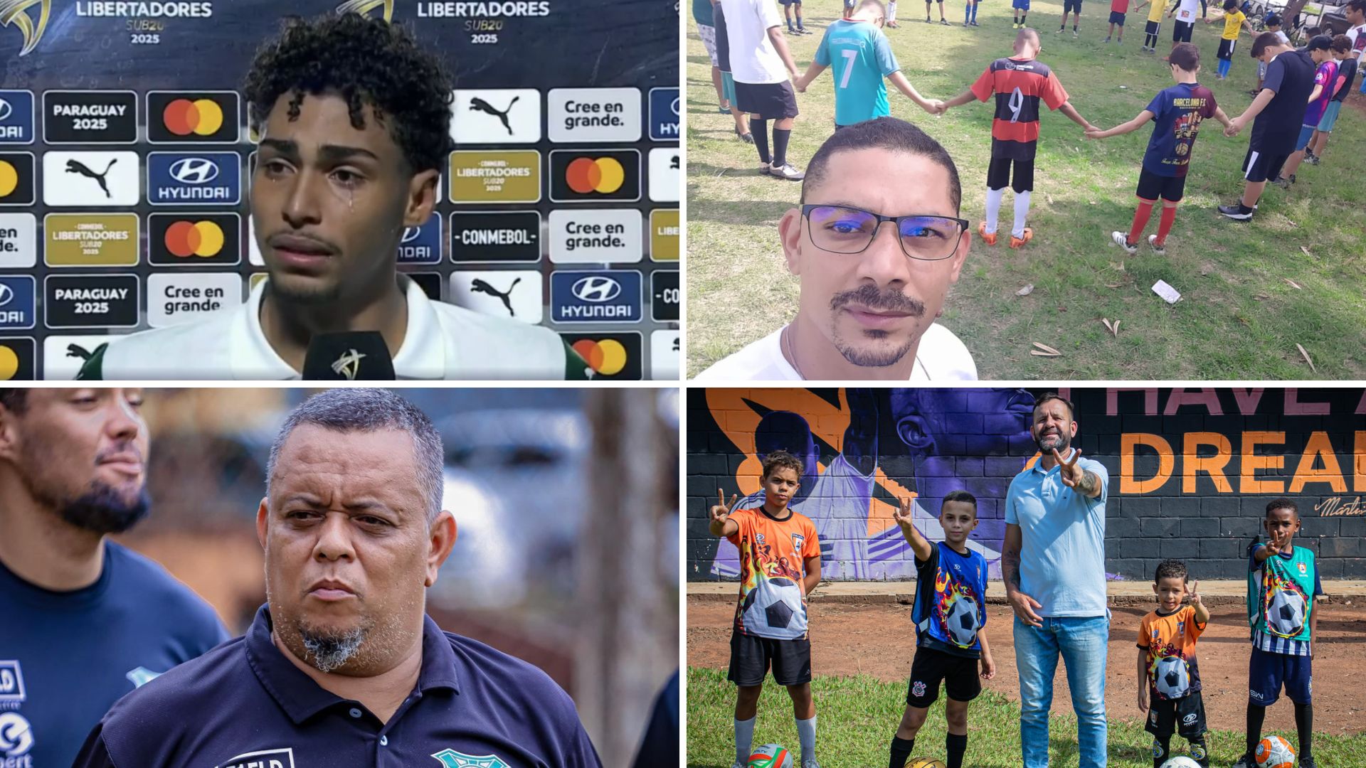 Luta Contra o Racismo no Futebol: Compromissos e Reflexões de Projetos Regionais