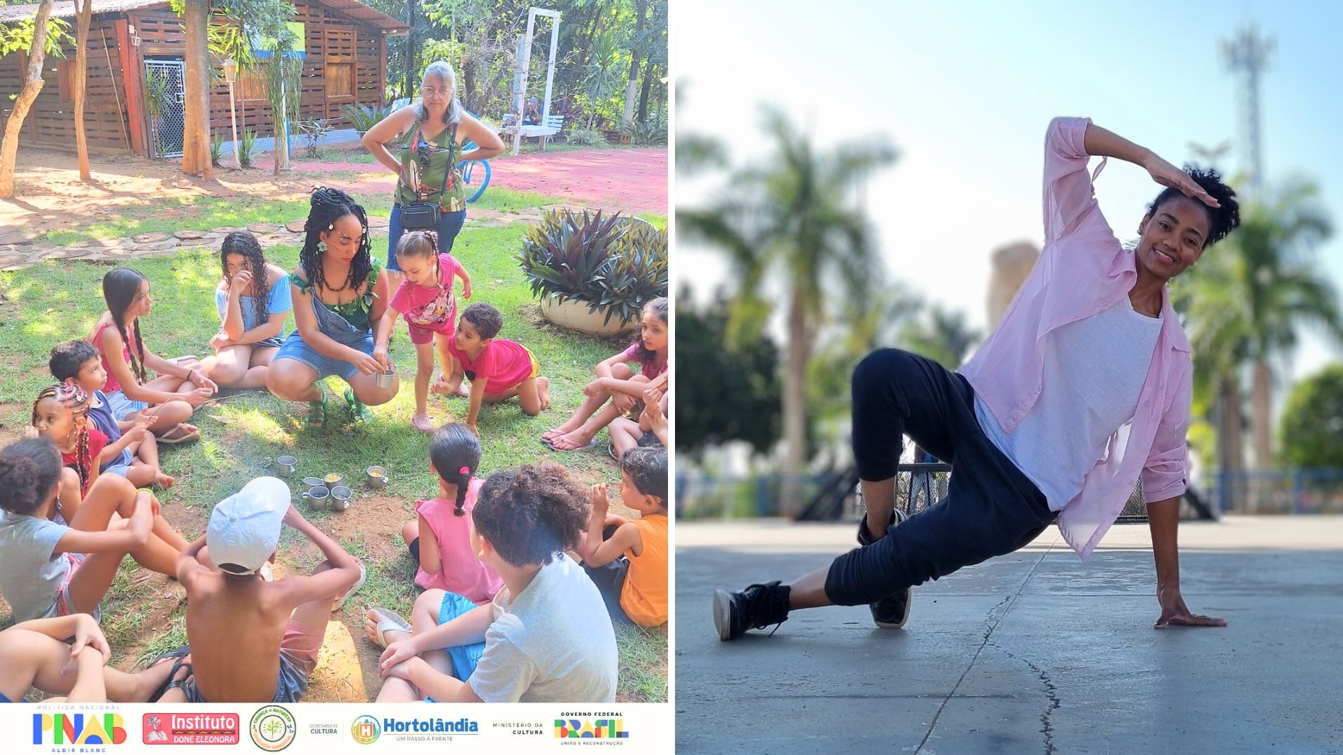 Hortolândia promove projetos culturais sobre inclusão social, dança e meio ambiente nesta semana