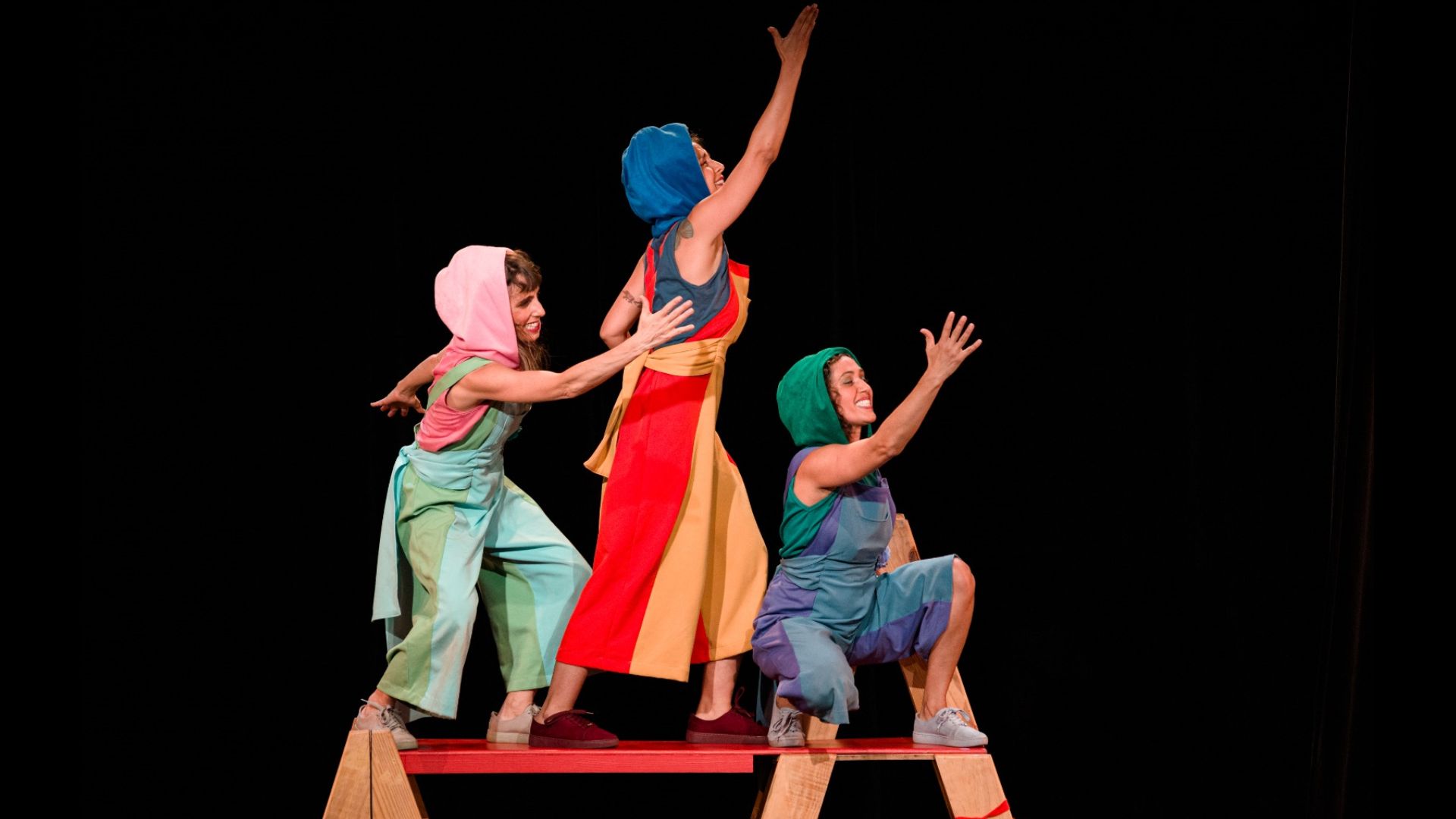 Teatro Gratuito em Monte Mor: Espetáculo "Mig Meg Mug" Neste Sábado