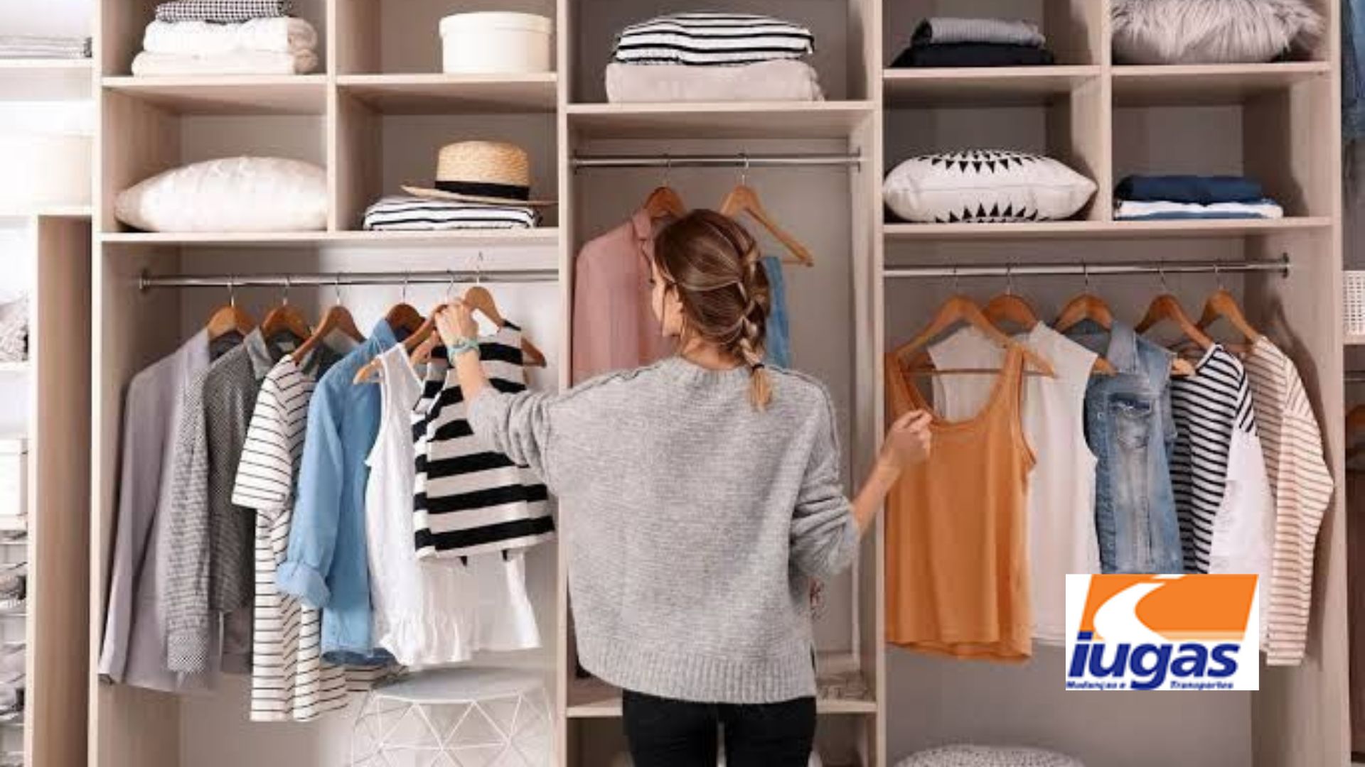 Iugas Lança Selo “Mudança Organizada” e Oferece Consultoria Gratuita em Homenagem ao Mês da Mulher