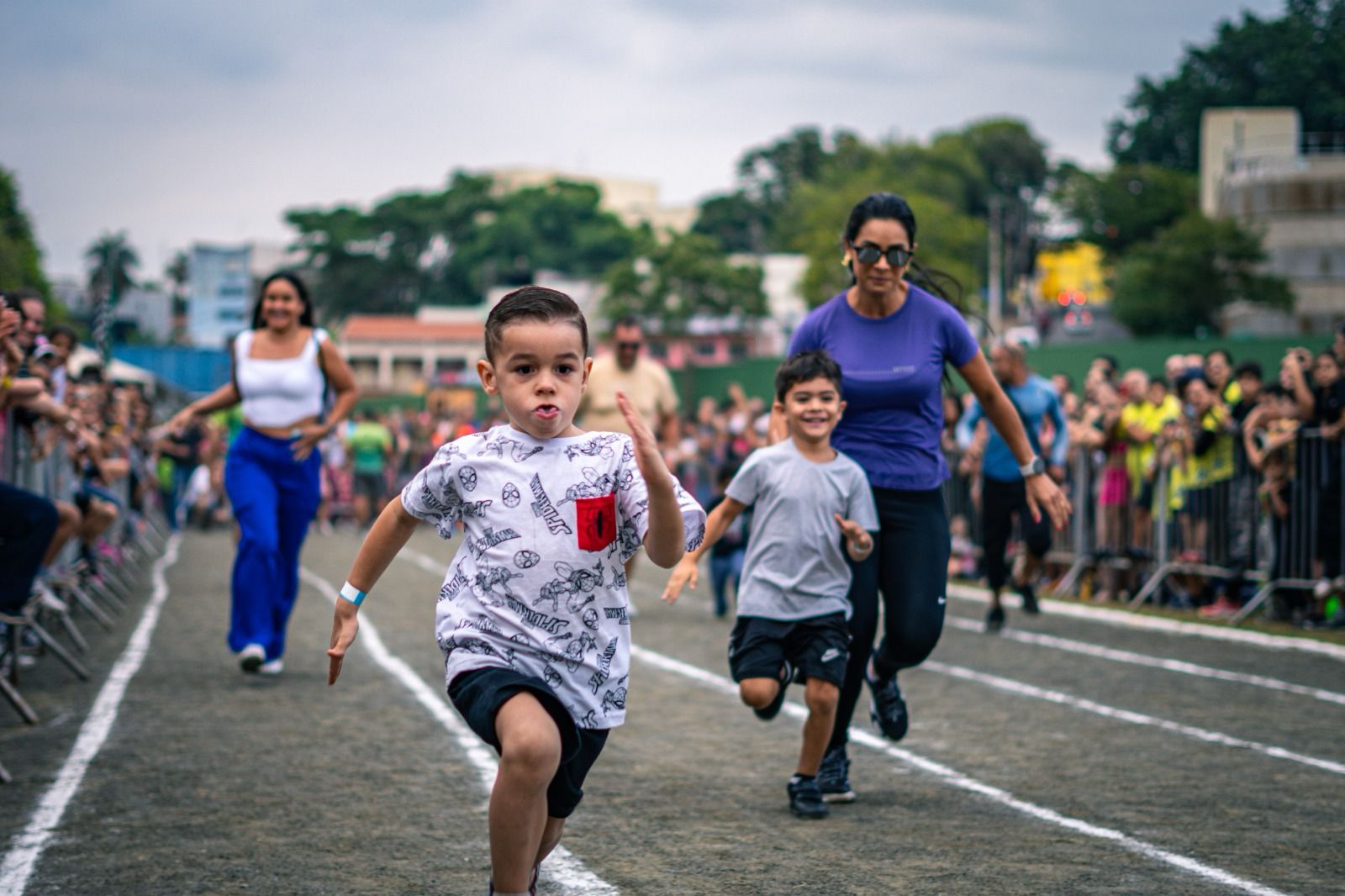 Paulínia realiza Maratoninha Kids 2025 com 500 vagas para crianças neste sábado, 3 de maio