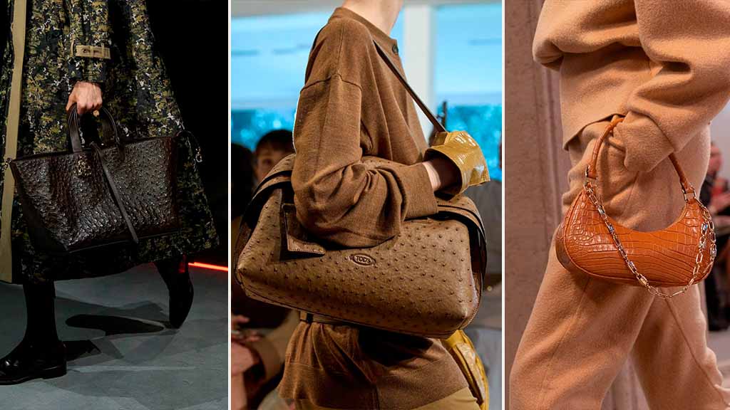 Bolsas 2025: 4 Tendências de Luxo que Vão Conquistar as Ruas