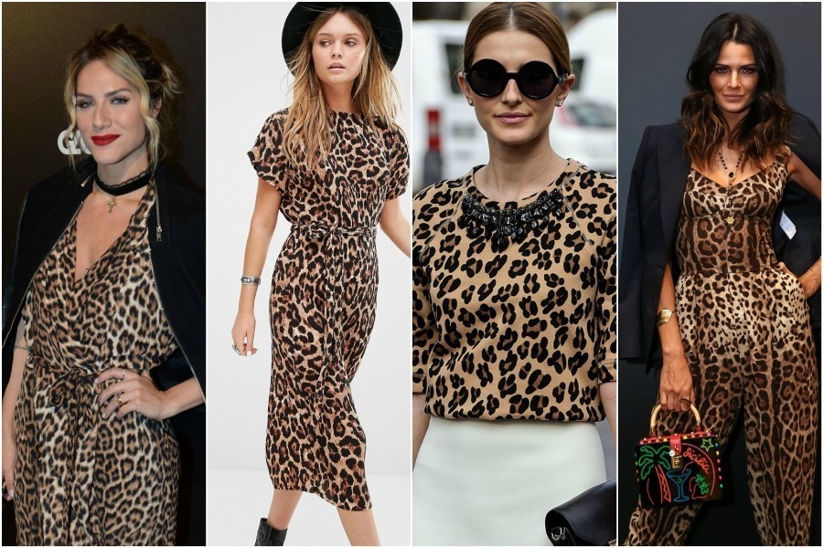 Domine o Animal Print: Dicas Para Combinar a Estampa Clássica