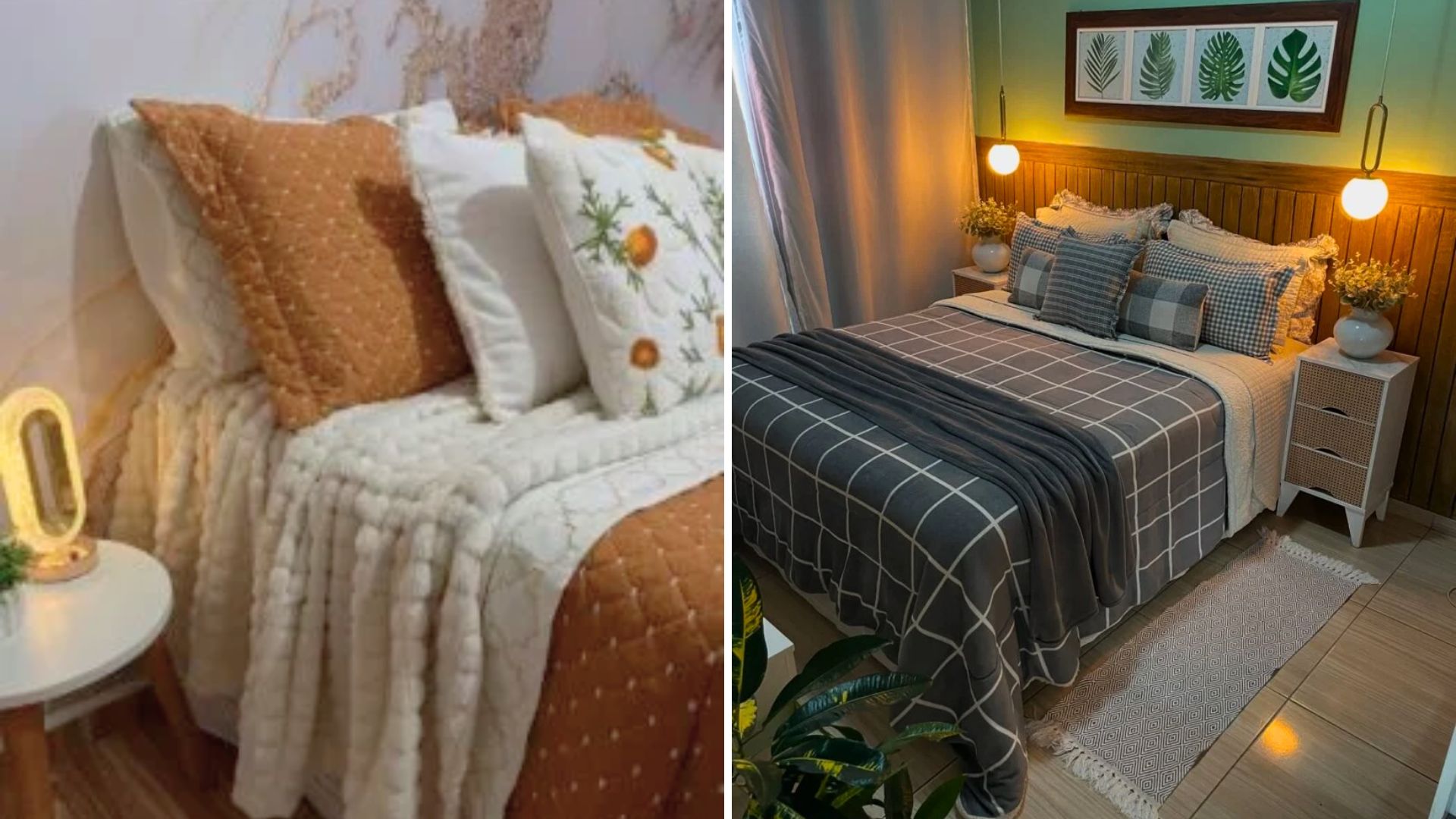 Cama Posta: Como Decorar com Charme e Aconchego no Quarto