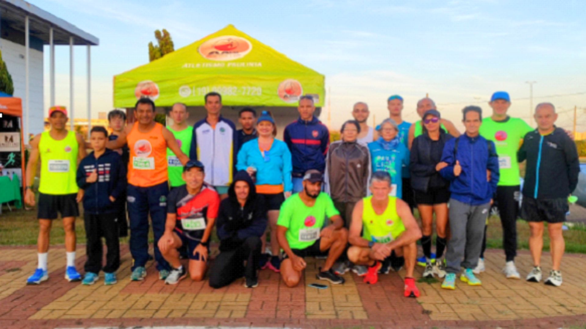 AAPA Paulínia lidera com 9 troféus na 2ª edição da corrida Paulínia15K