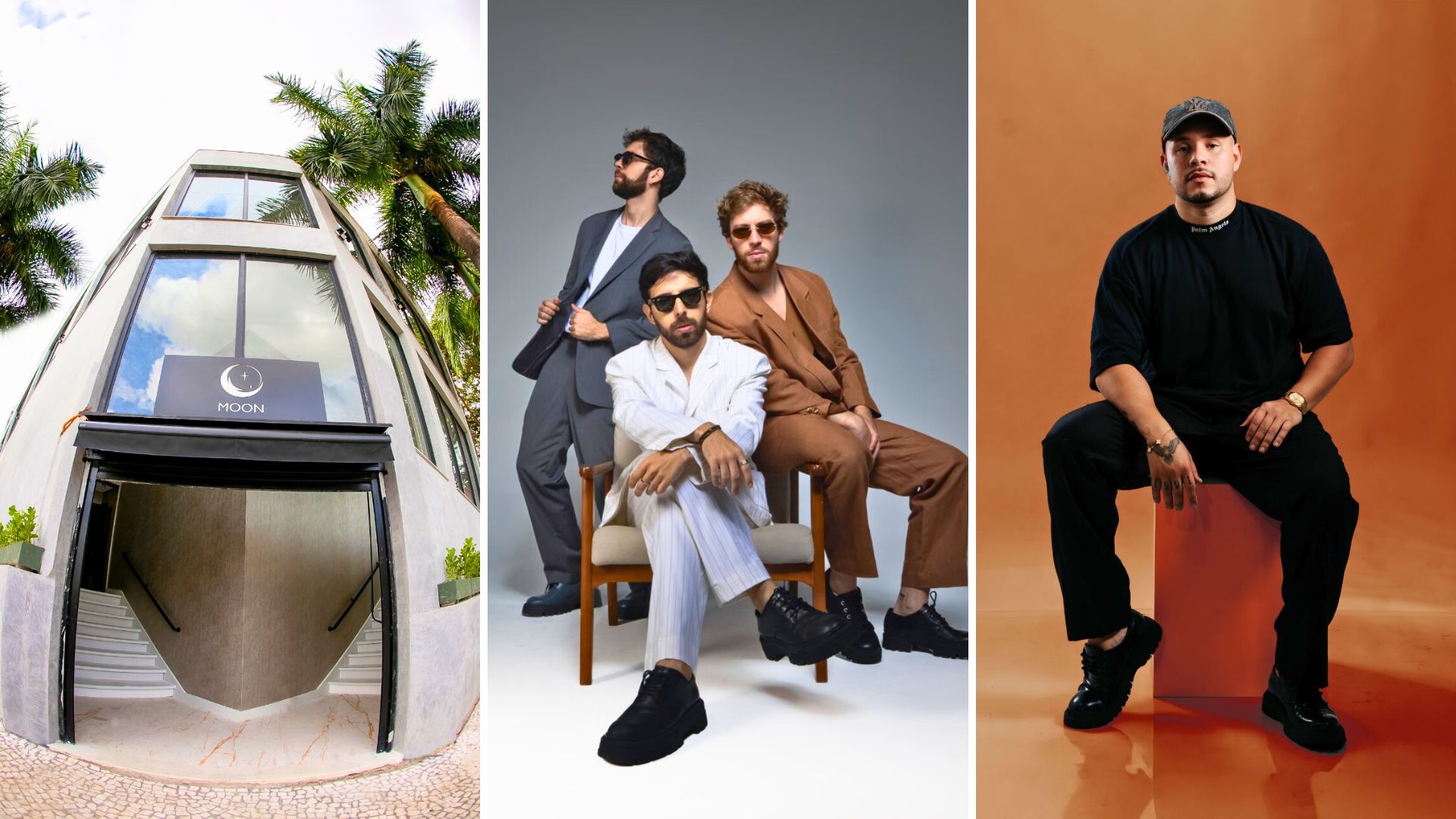 Moon inaugura em Campinas com atrações eletrônicas e sertanejas nos dias 09 e 10 de maio