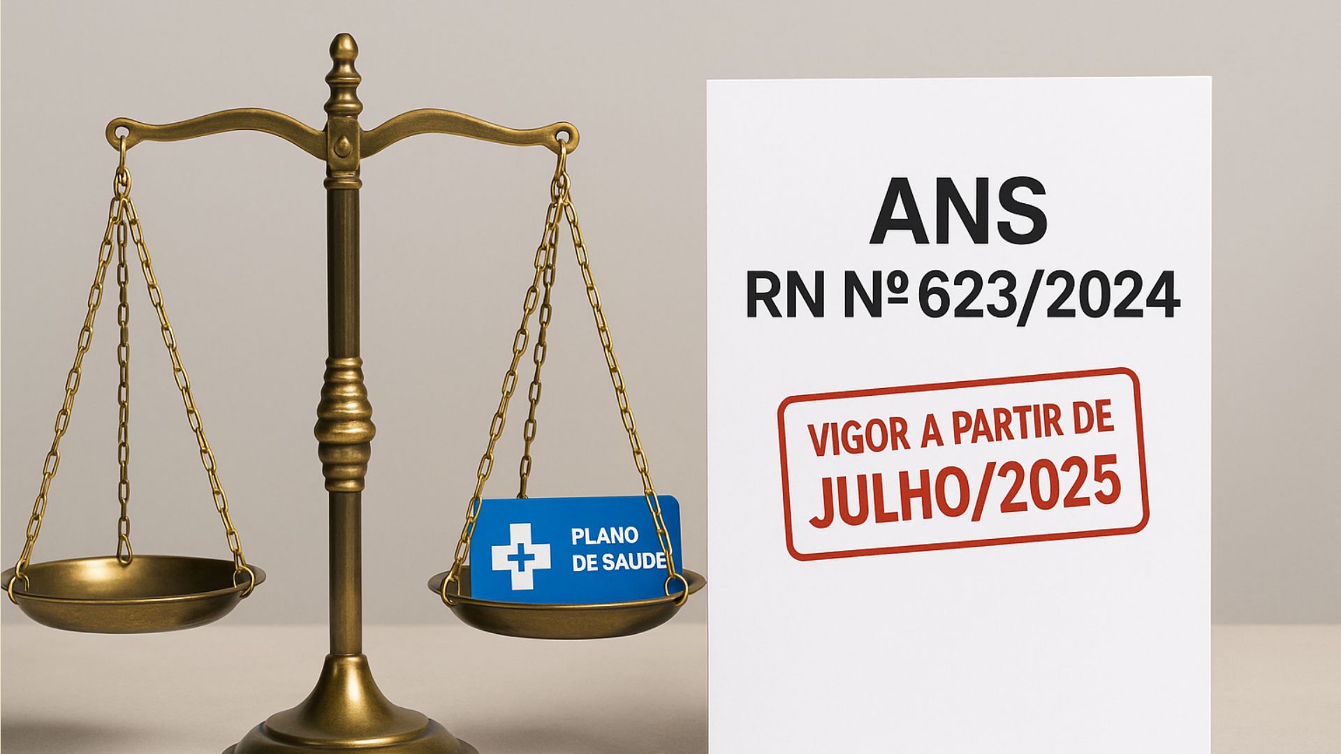 Novas normas da ANS para planos de saúde entram em vigor em julho de 2025