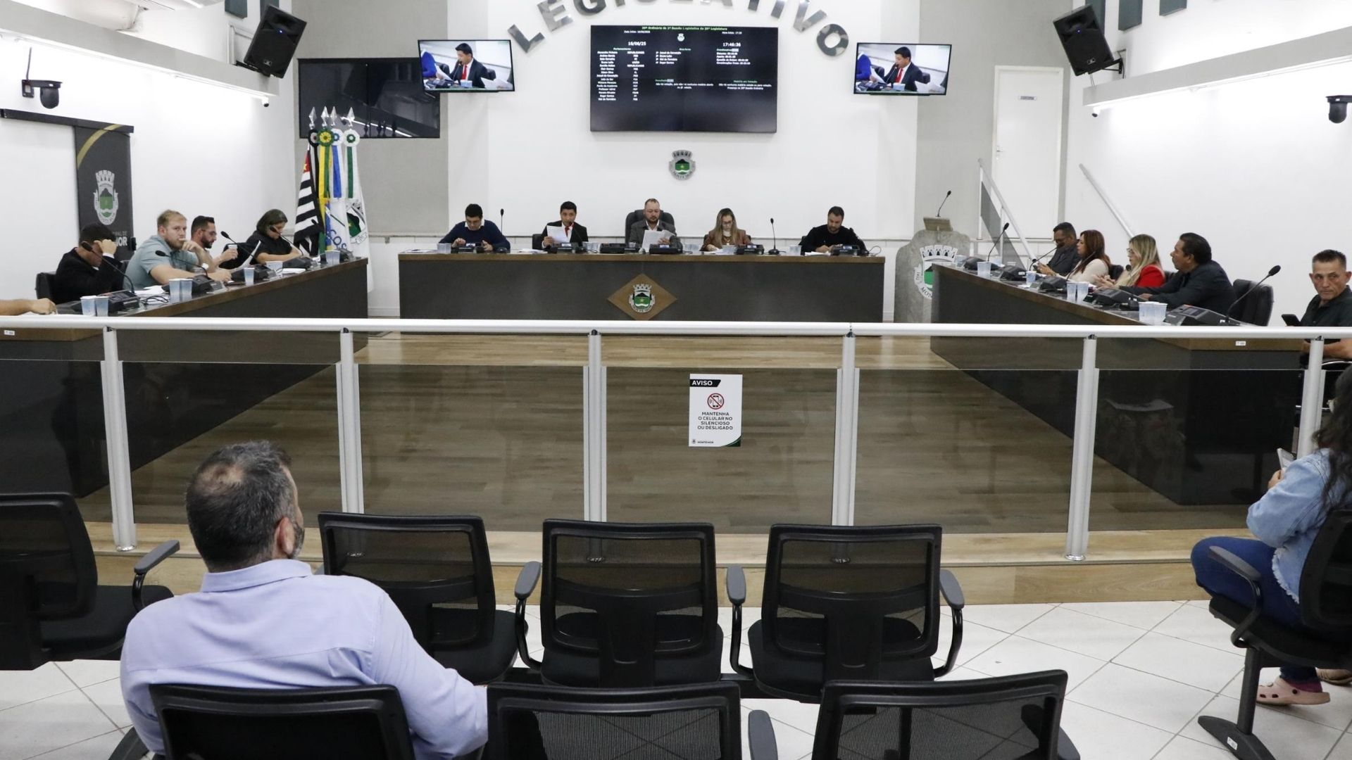 Câmara de Monte Mor aprova 6 PLs da prefeitura liberando R$ 11 milhões para saúde e segurança