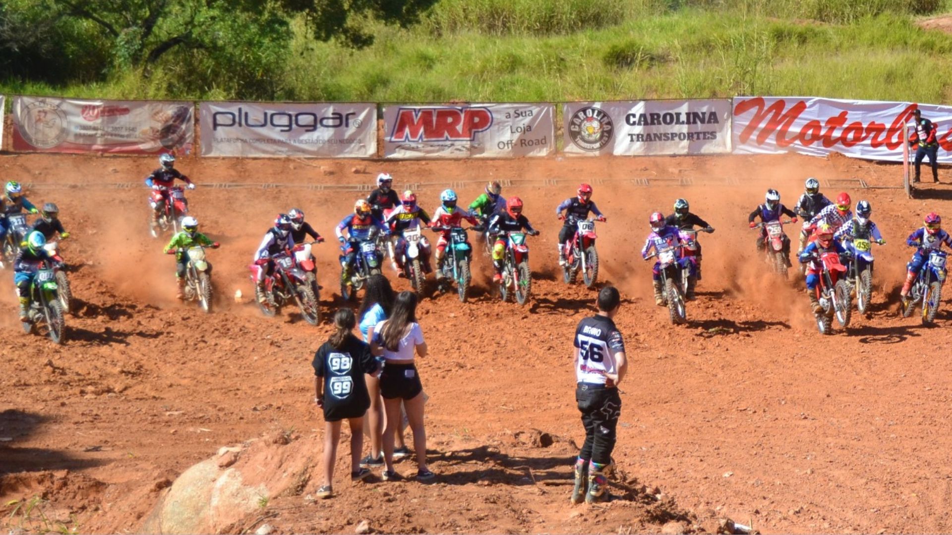 Nova Odessa recebe 6ª Etapa do Campeonato Paulista de Velocross 2025 neste fim de semana