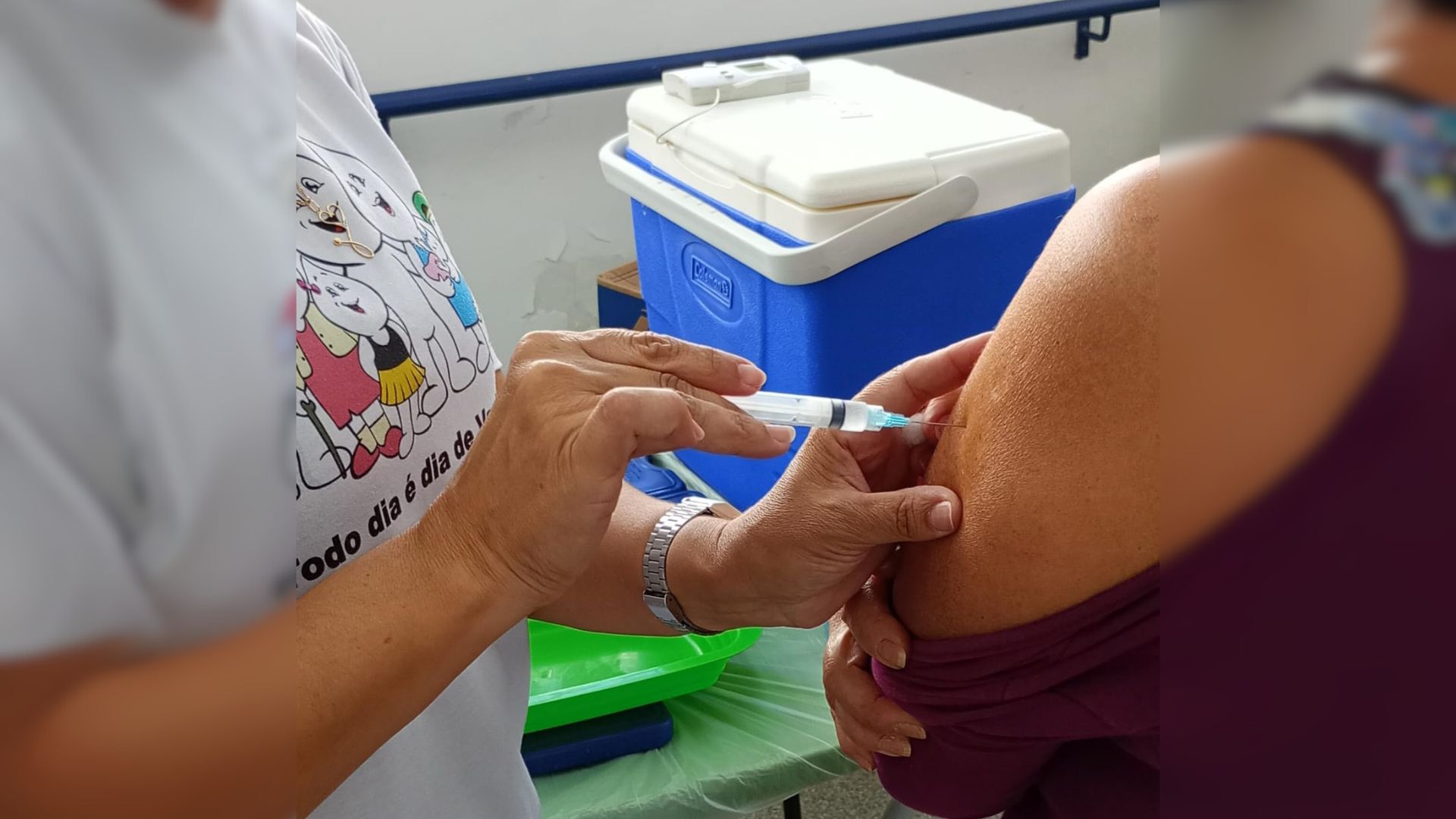 Secretaria de Saúde de Sumaré alerta para baixa vacinação contra gripe no inverno