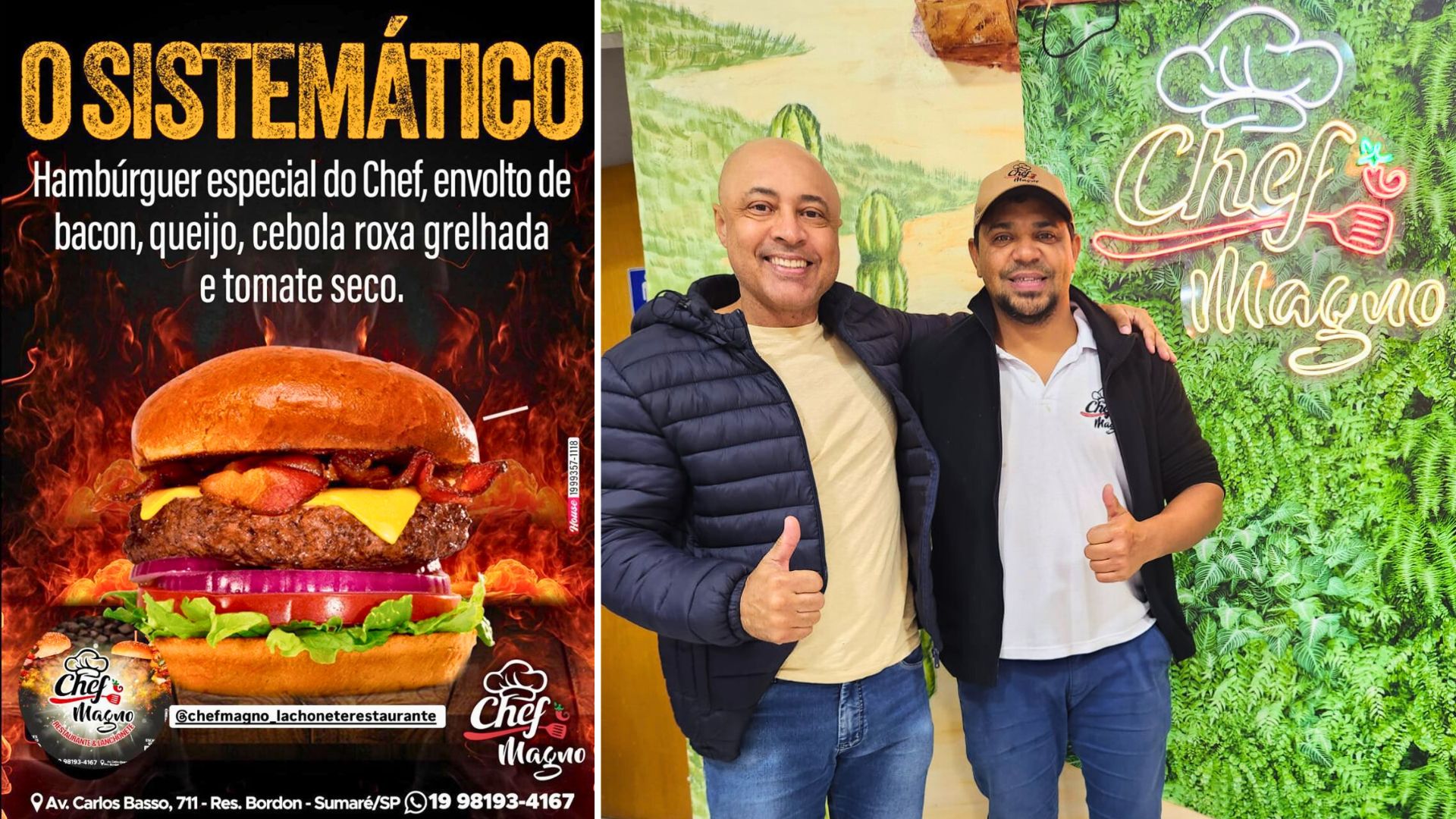 Chef Magno Sumaré: O Melhor da Culinária Nordestina na Região