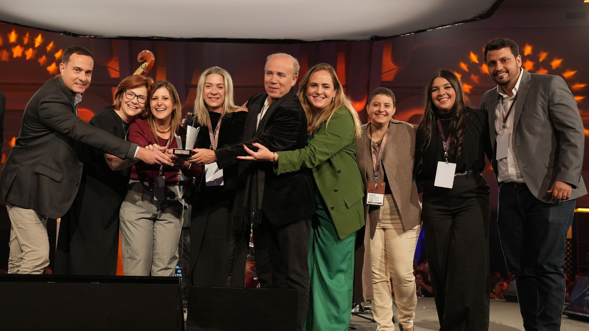 Tivoli Shopping conquista prata no Prêmio Abrasce com campanha Natal Solidário