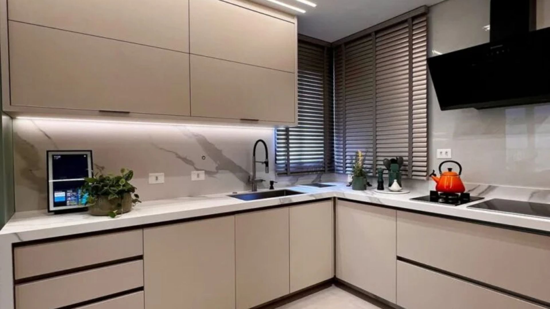 Erros ao Colocar Cortinas na Cozinha e Como Evitá-los