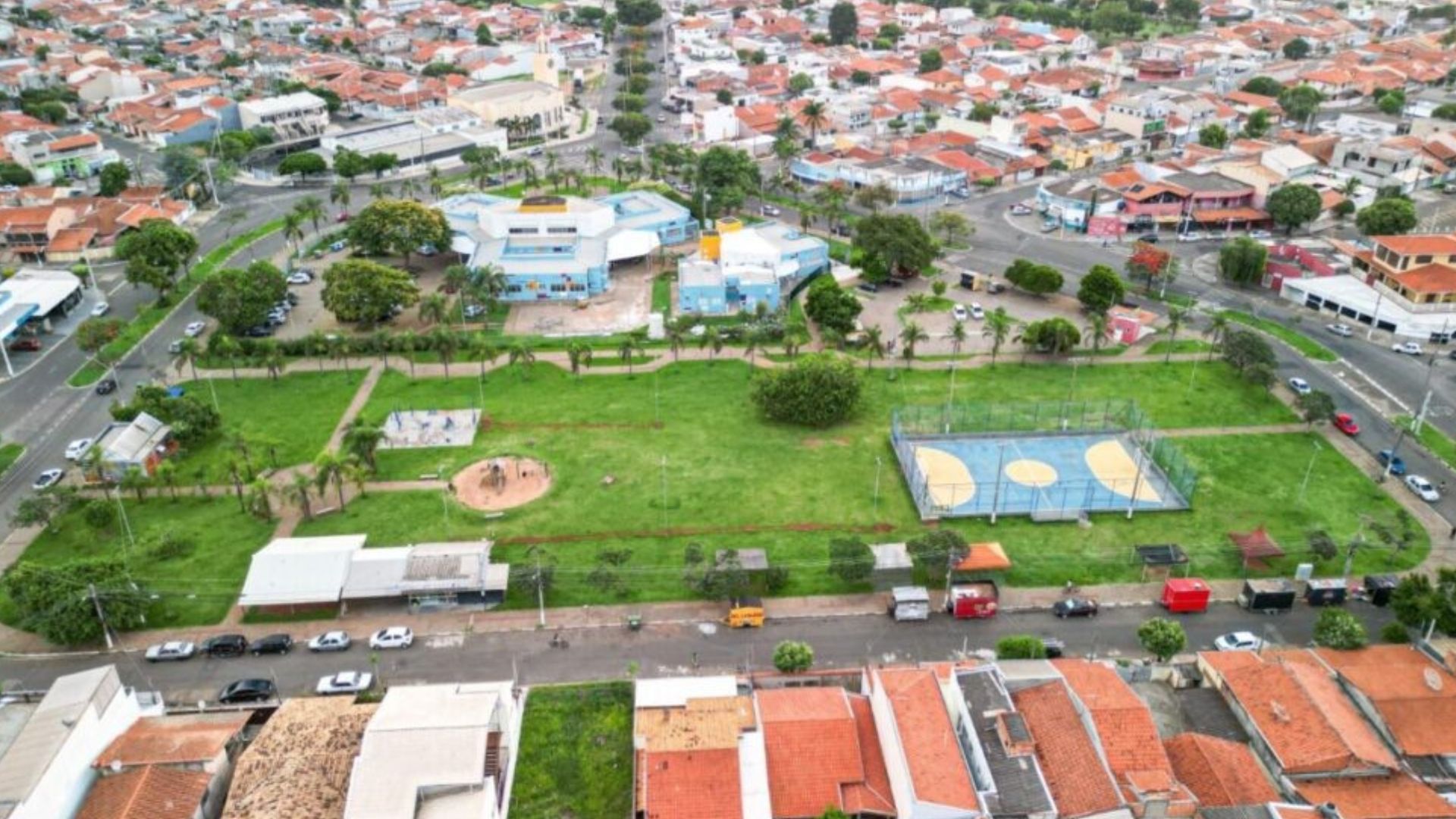 Obras de infraestrutura no bairro São José em Paulínia avançam com investimento de R$ 189,9 milhões