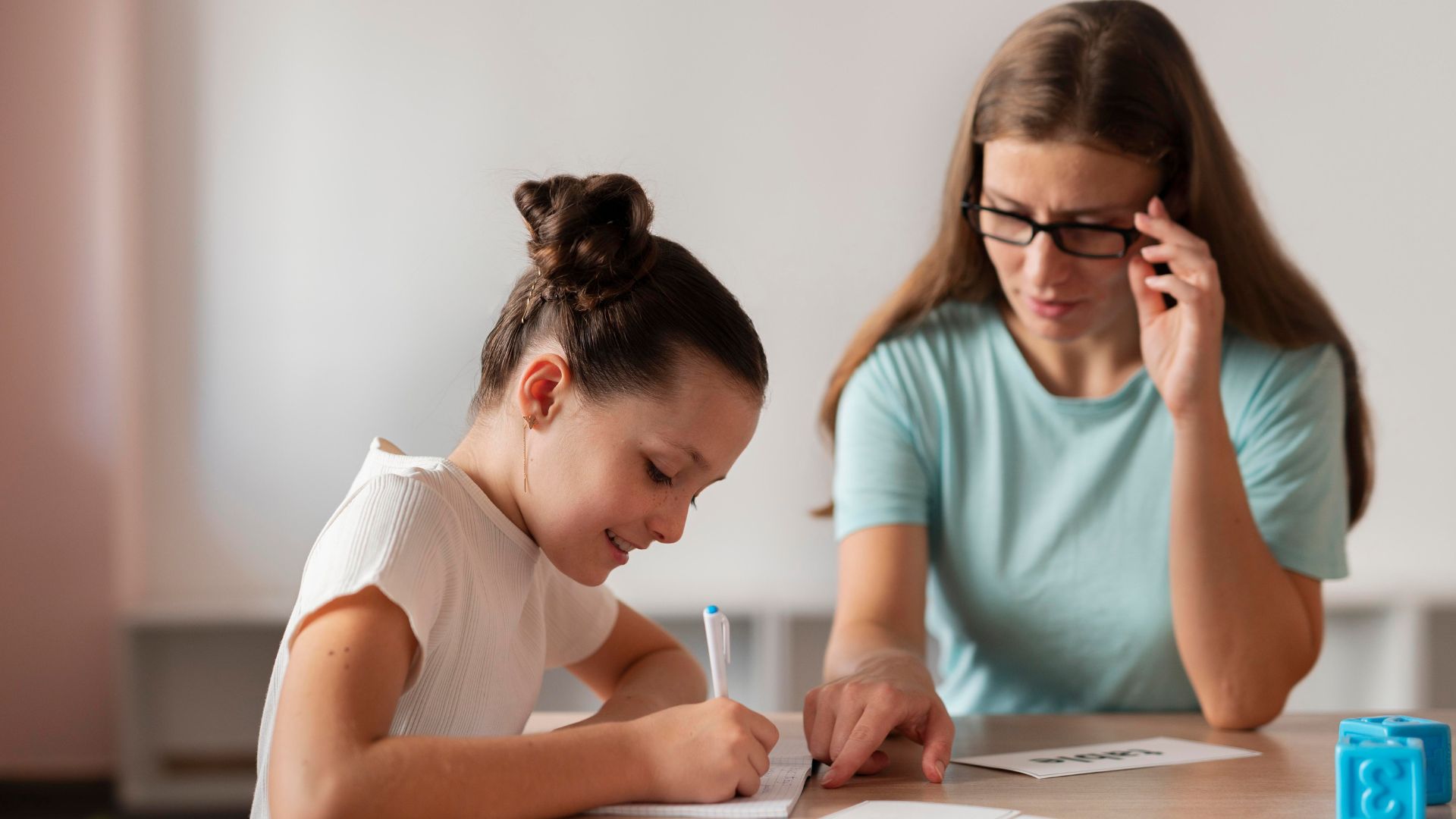 Diagnóstico precoce de distúrbios de aprendizagem ajuda crianças na RMC