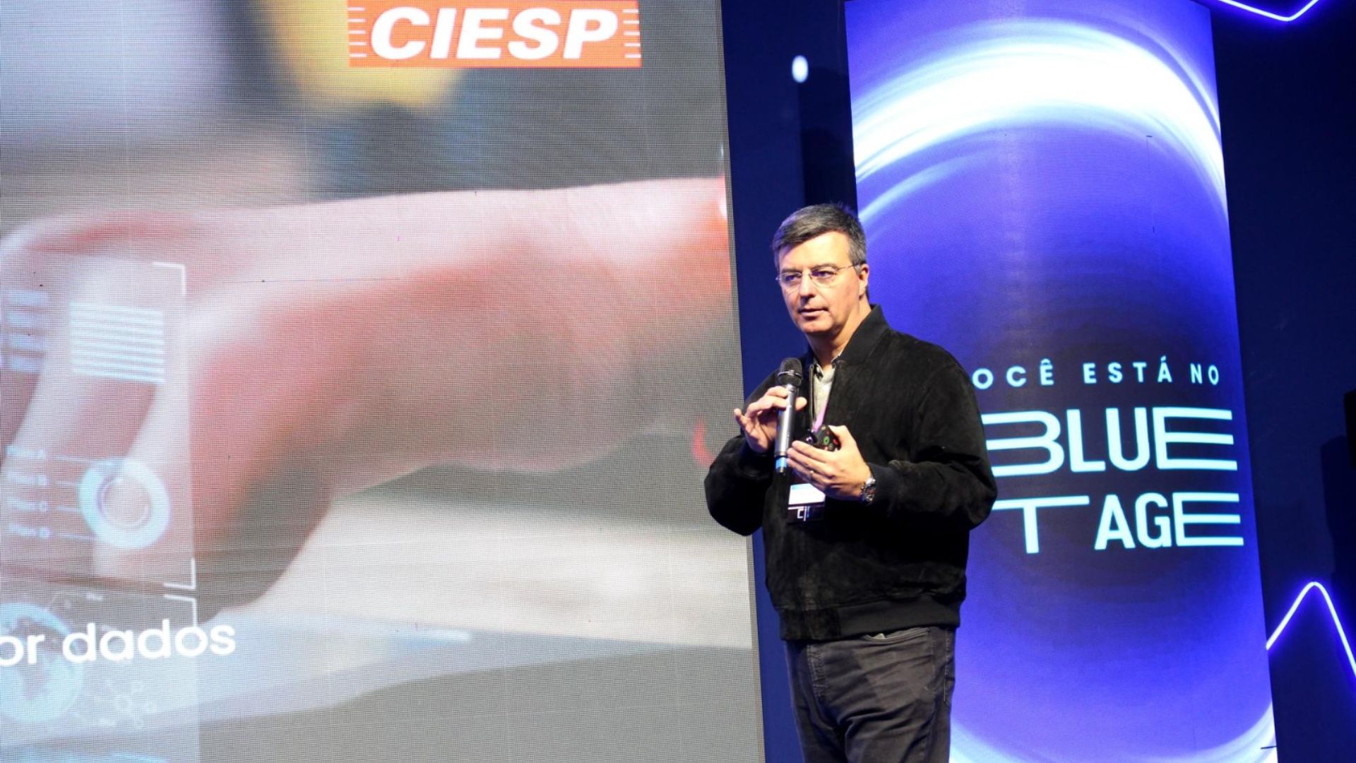 Presidente do Ciesp destaca eficiência e redução de custos com IA no Campinas Innovation Week