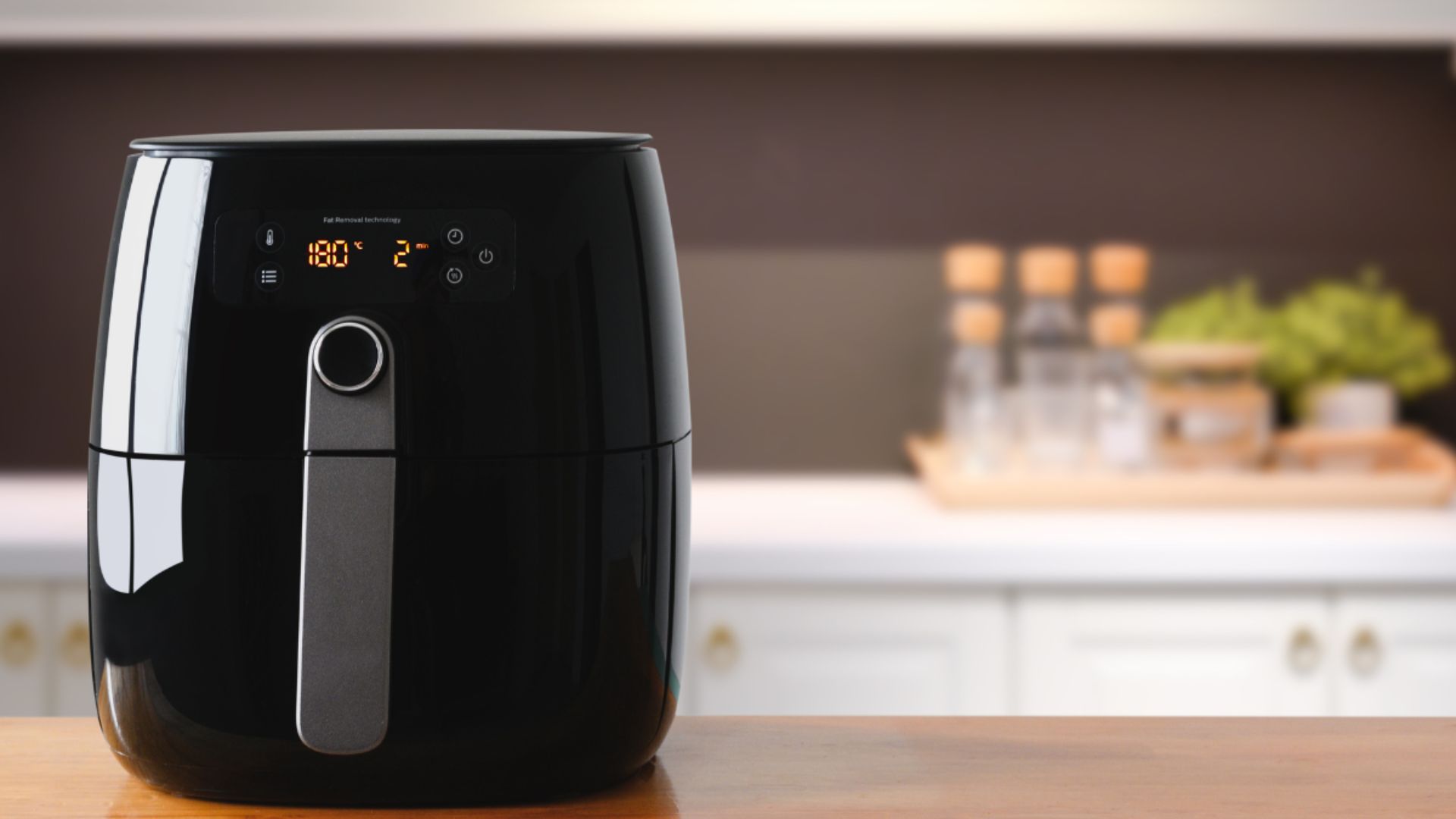 Air Fryer: Locais que Você Nunca Deve Colocar na Cozinha