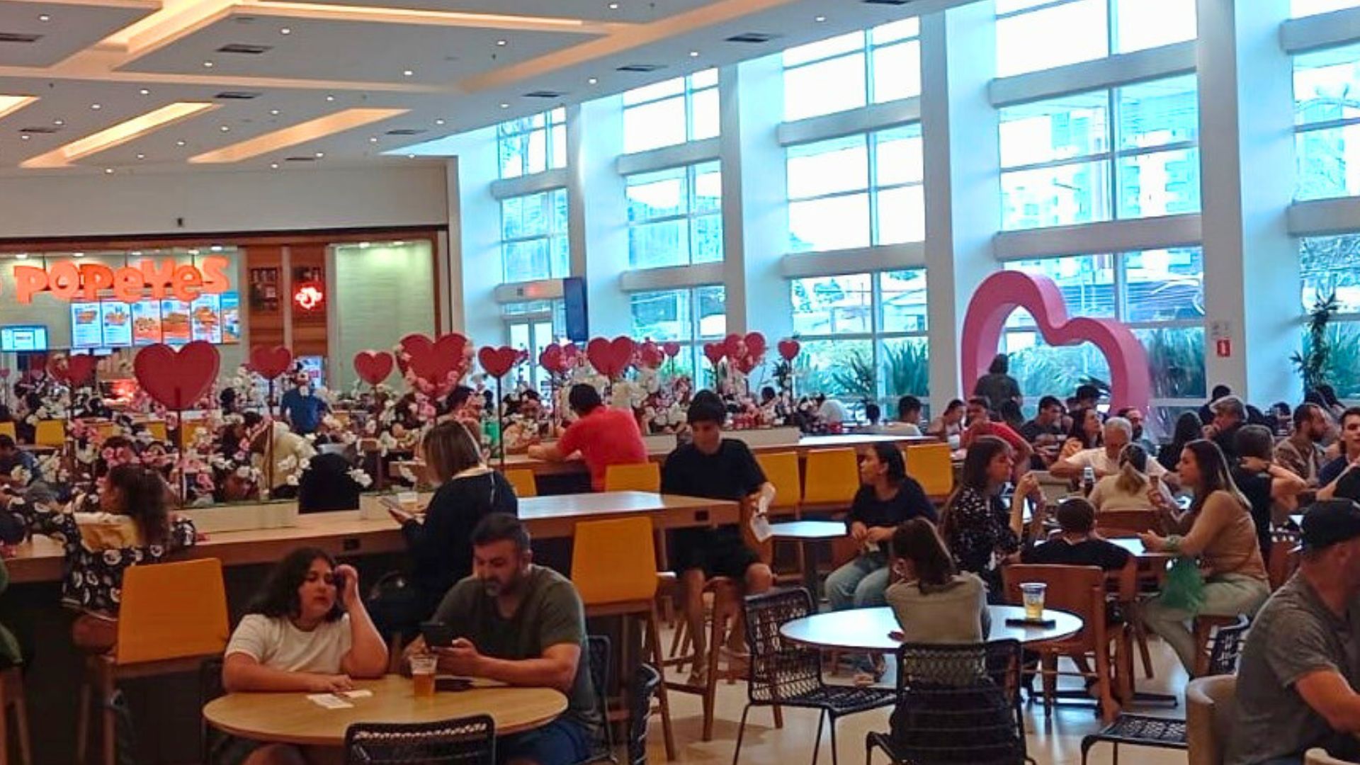 Campanha Amor Sempre Presente: Promoção Especial no Shopping ParkCity Sumaré