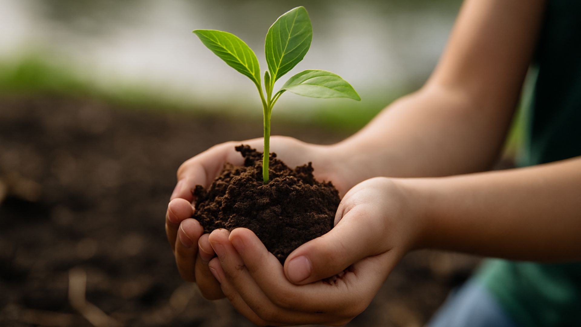 Oficina de Jardinagem Gratuita para Crianças acontece neste sábado em Sumaré