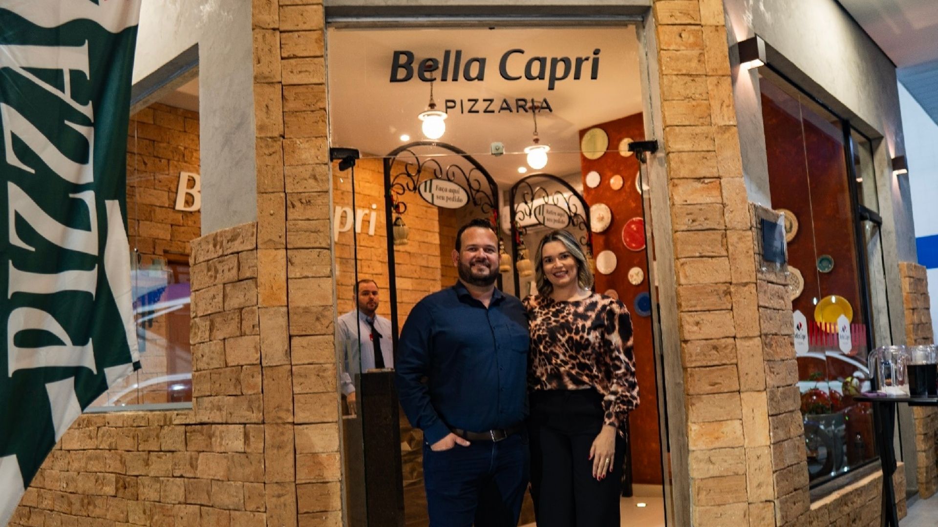 Bella Capri inaugura primeira loja em Paulínia com pizzas artesanais italianas