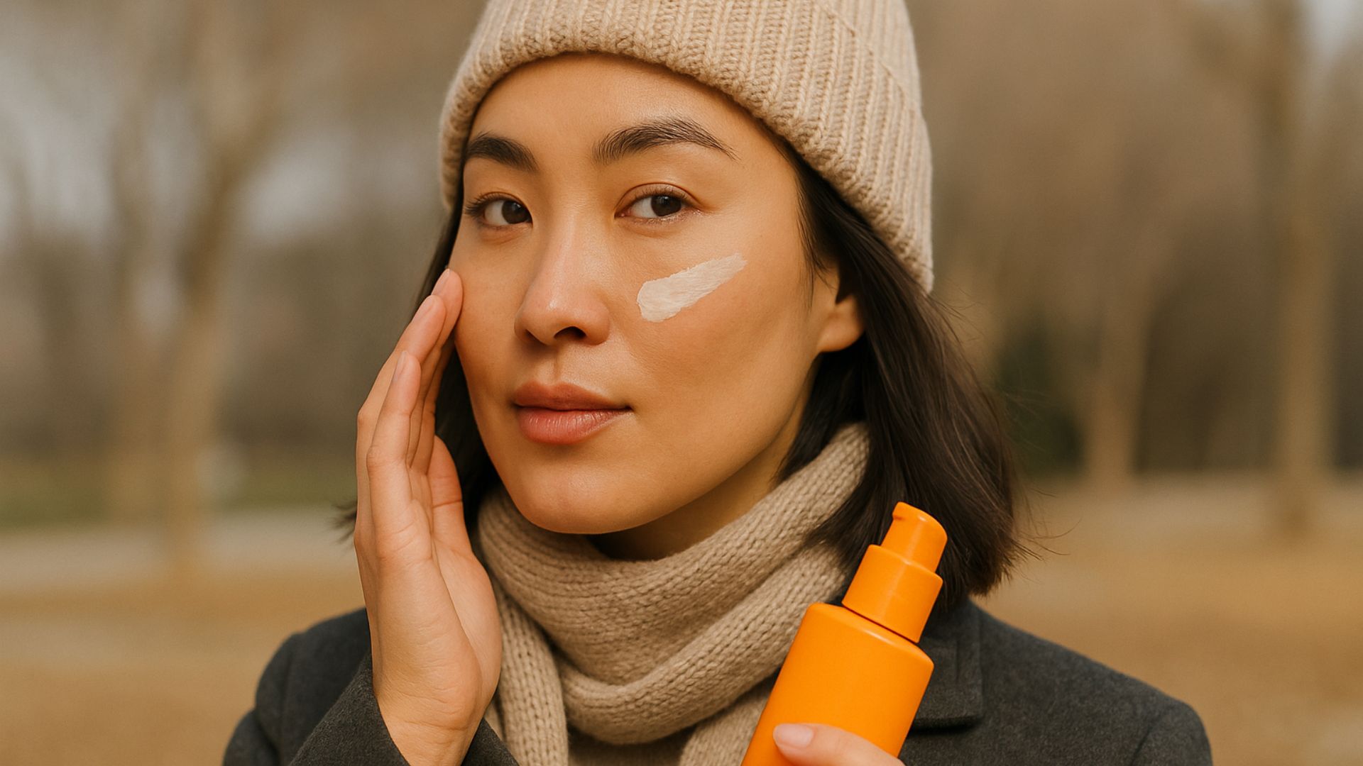 Protetor Solar no Inverno: Por Que Usar e Como Cuidar da Pele