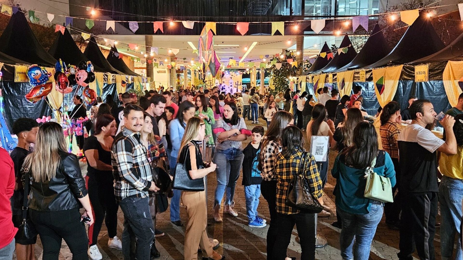 Arraiá ParkCity em Sumaré celebra São João com atrações gratuitas de 19 a 22 de junho