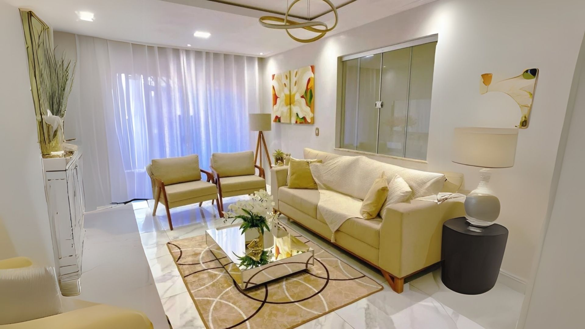 Tapete para sala: guia completo para valorizar sua decoração