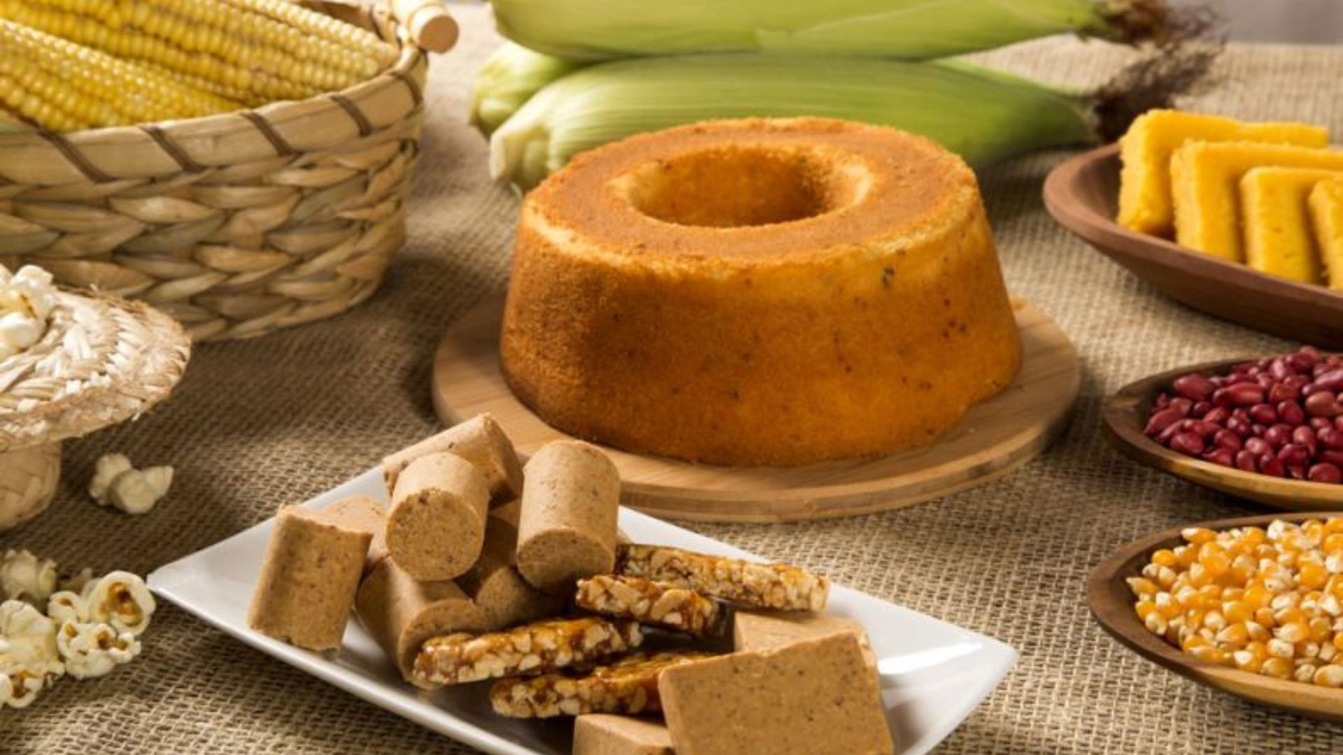 Receitas Típicas de Festa Junina para Fazer em Casa com Sabor e Tradição