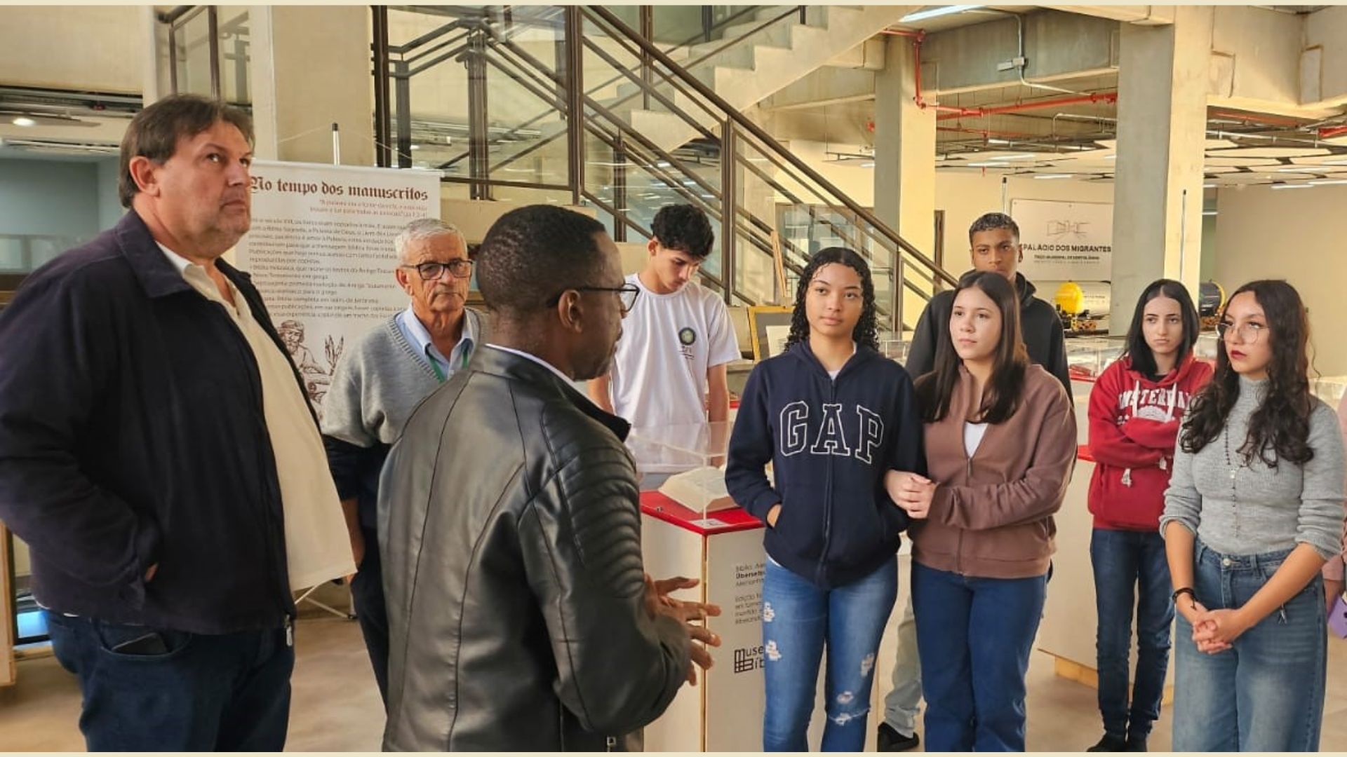 Programa Turismo Industrial de Hortolândia promove visitas a empresas e Paço Municipal