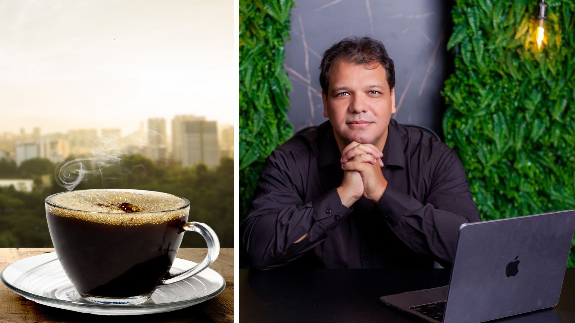 Café e Andropausa: Como o Café Ajuda Homens 40+ a Viver Melhor