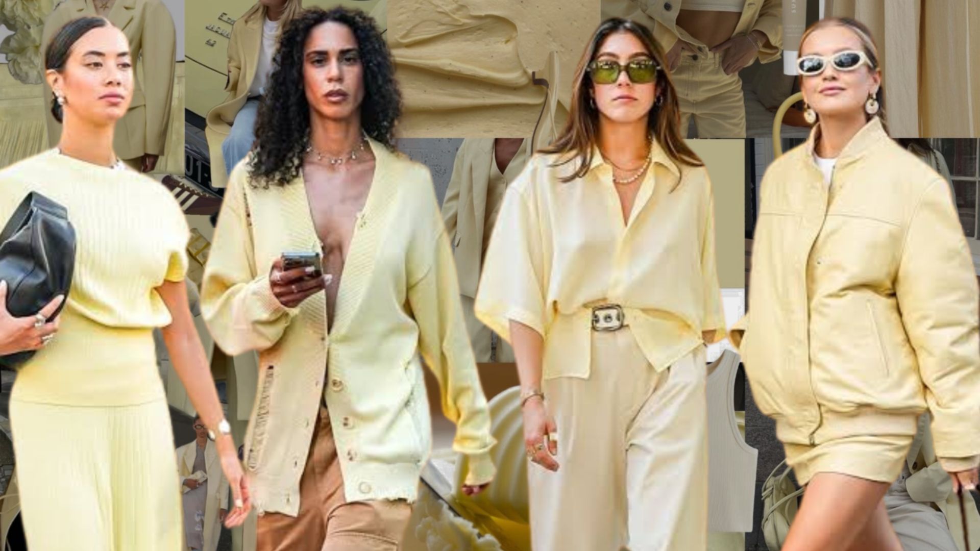 Amarelo Manteiga: Como Usar o Butter Yellow com Estilo e Elegância