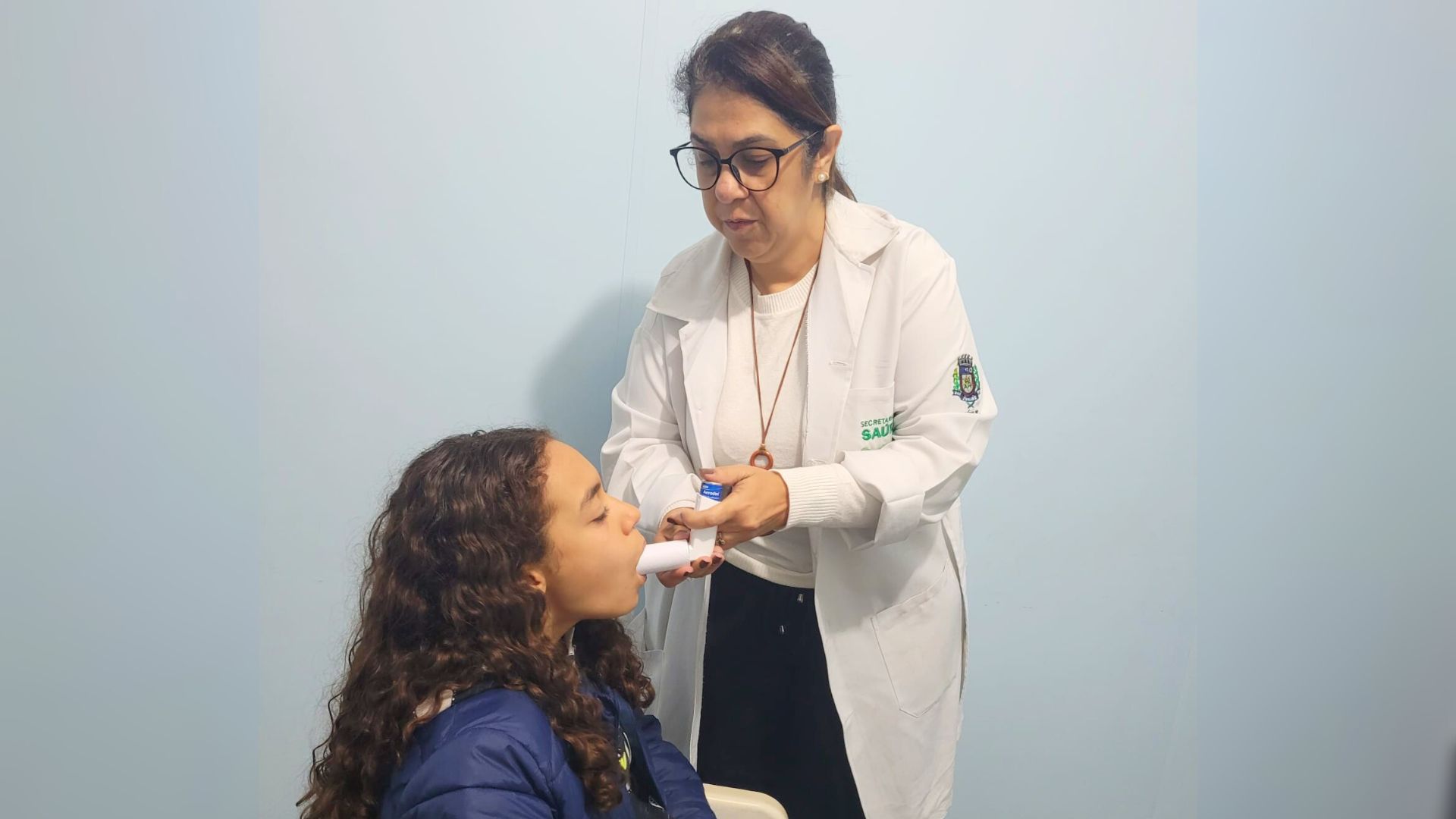 Sumaré mantém mutirão gratuito de espirometria em julho para detectar doenças pulmonares