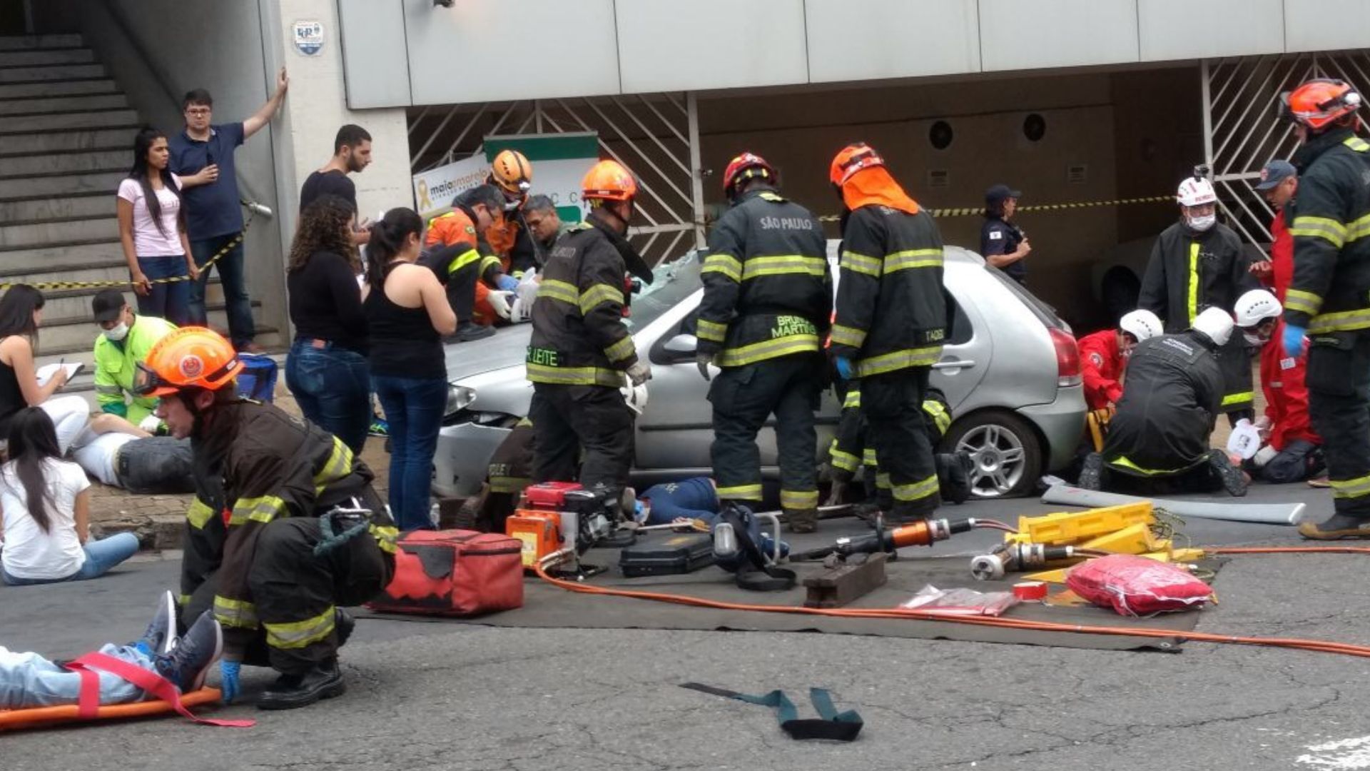 Hospitais de Campinas participam de curso inédito da OMS para desastres com múltiplas vítimas