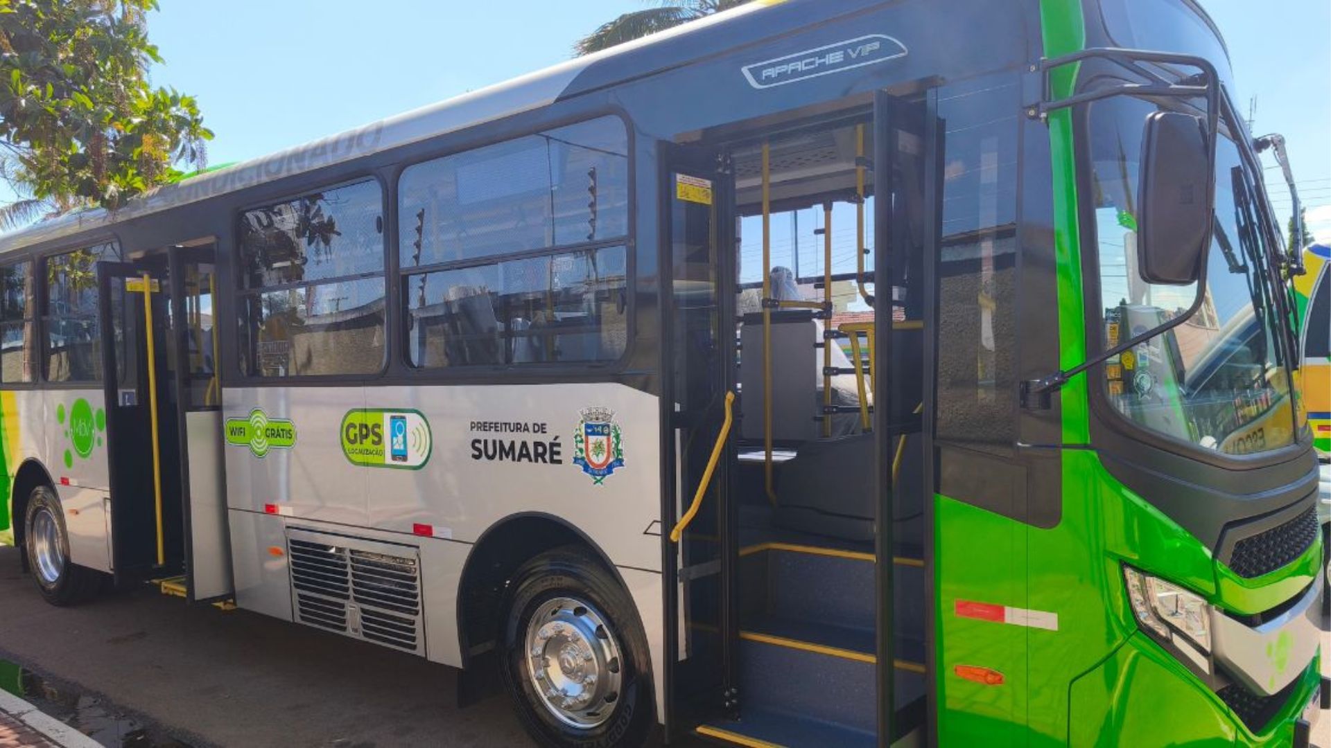 Prefeitura de Sumaré oferece ônibus gratuito para arraiá e show de aniversário da cidade