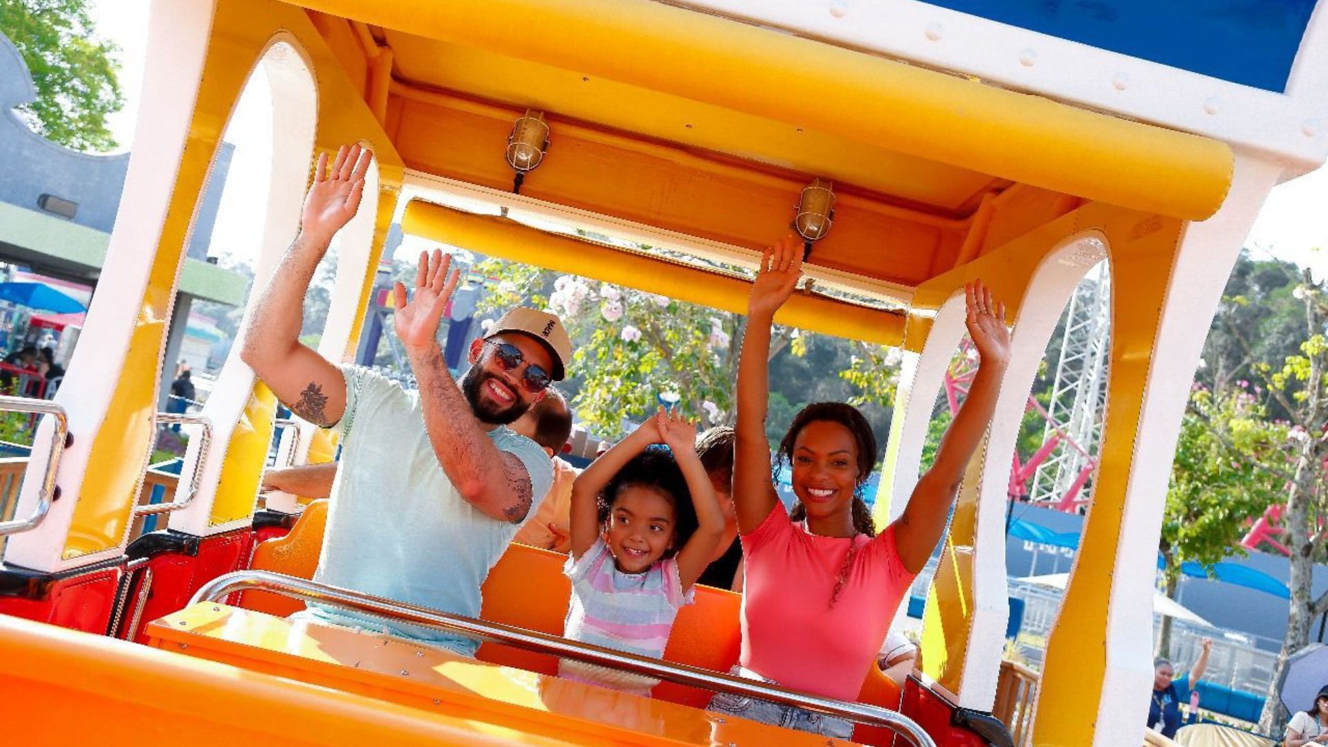 Hopi Hari e Dasa lançam parceria inédita com descontos exclusivos em saúde e lazer